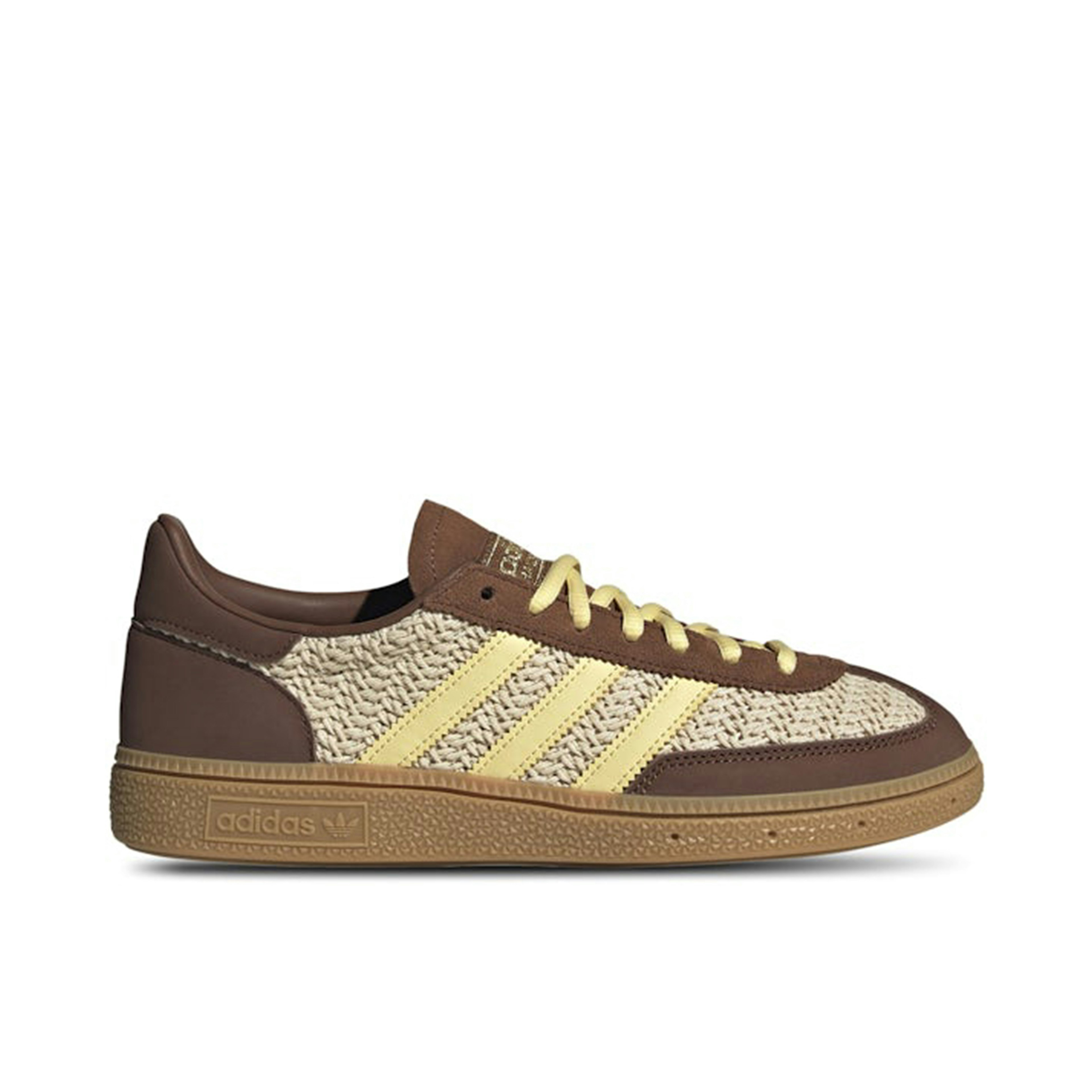 Adidas Handball Spezial Preloved Brown Orange Tint Gum Womens