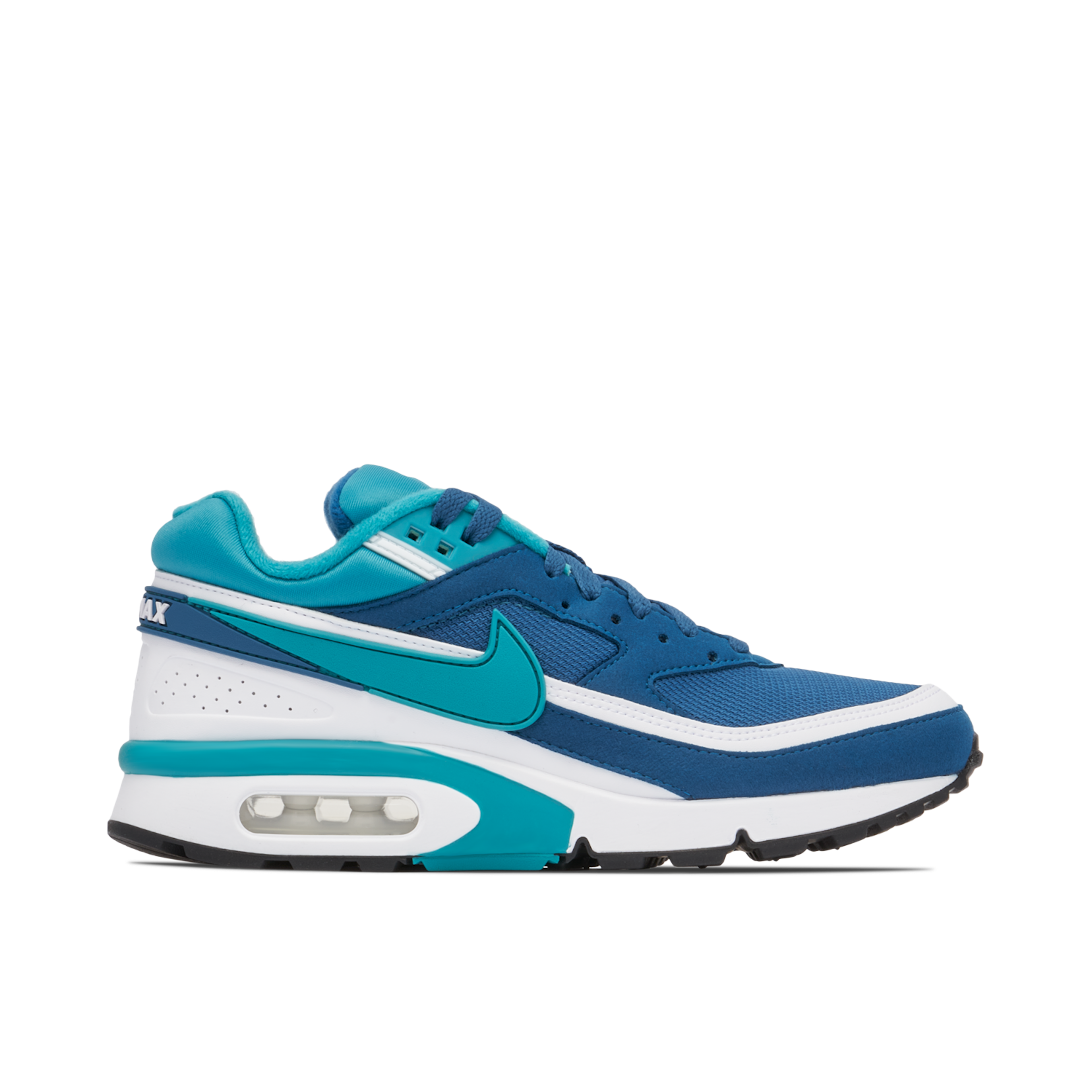 Nike Air Max BW OG Marina Blue DJ9648 400 Laced