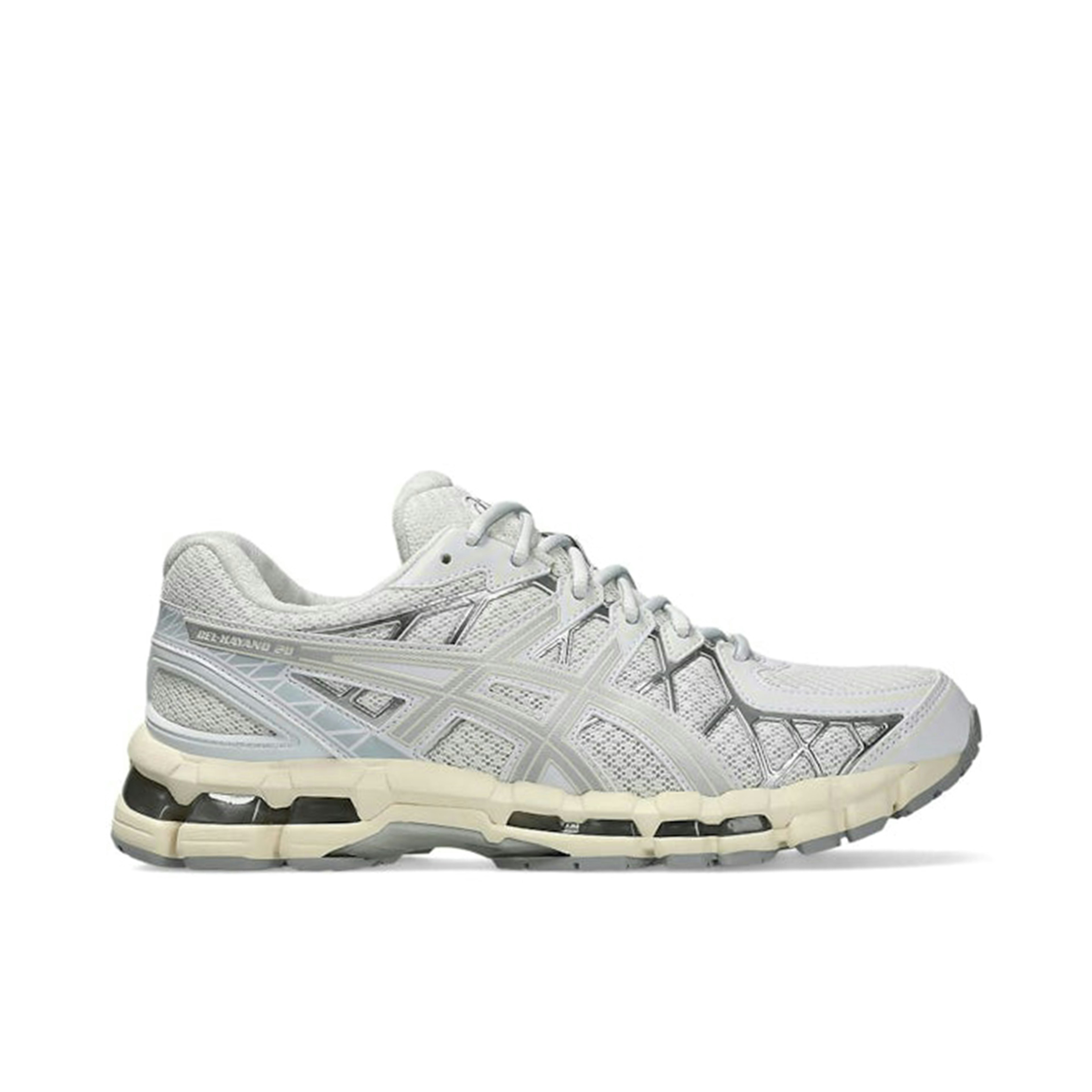 ASICS Gel-Kayano 20 White Pure Silver