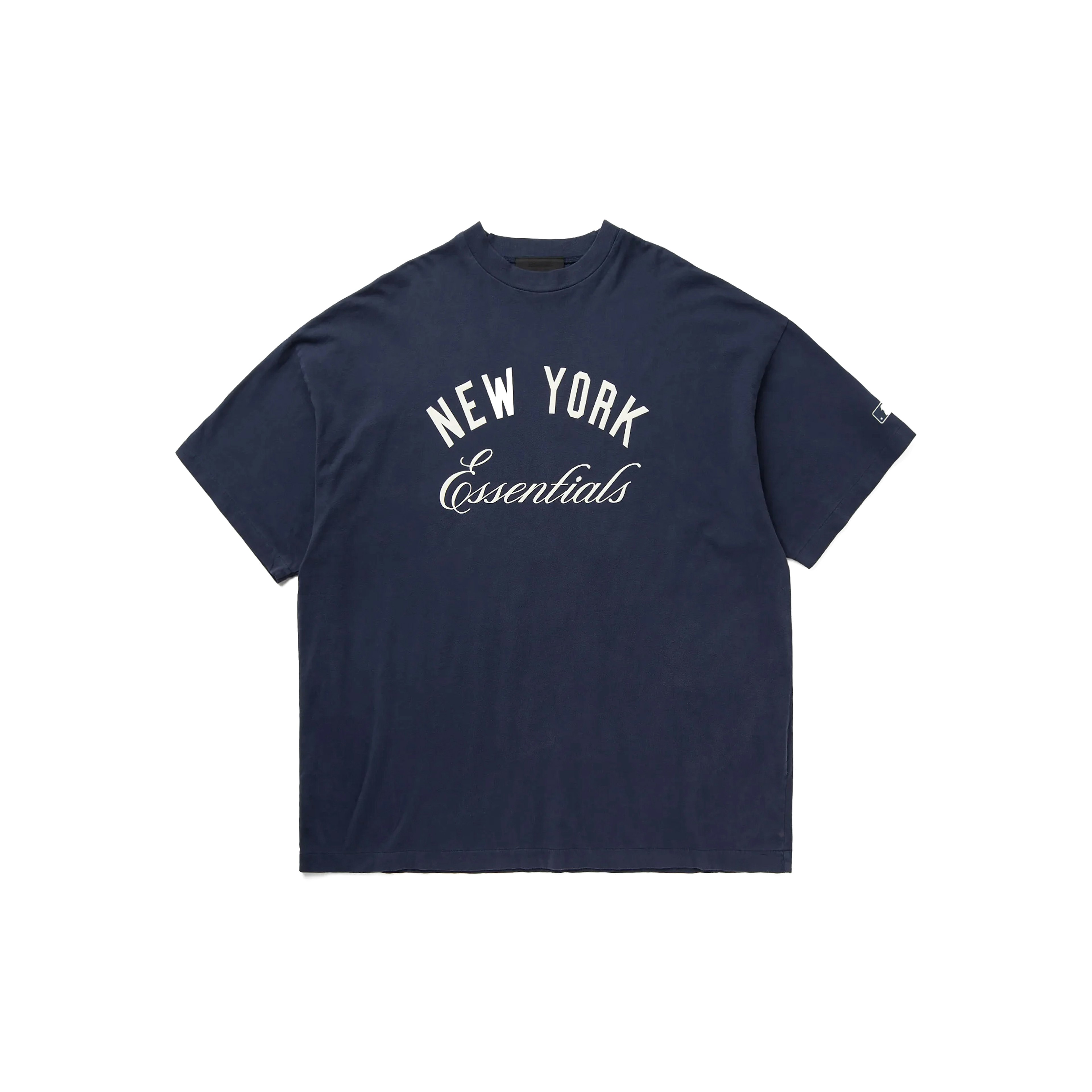 Fear Of God Essentials Yankees 90'S Tee