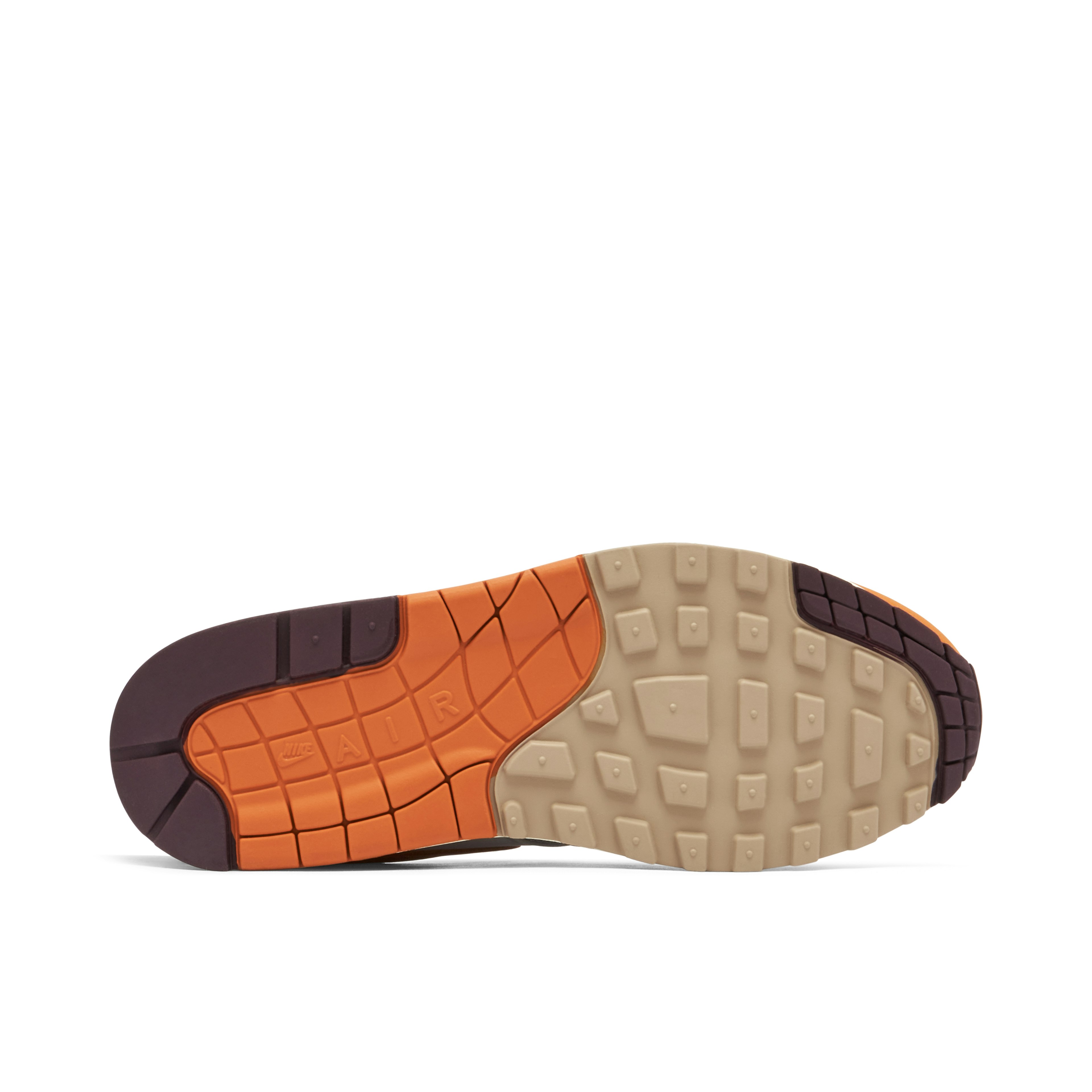 Nike Air Max 1 x Patta Monarch (Without Bracelet)