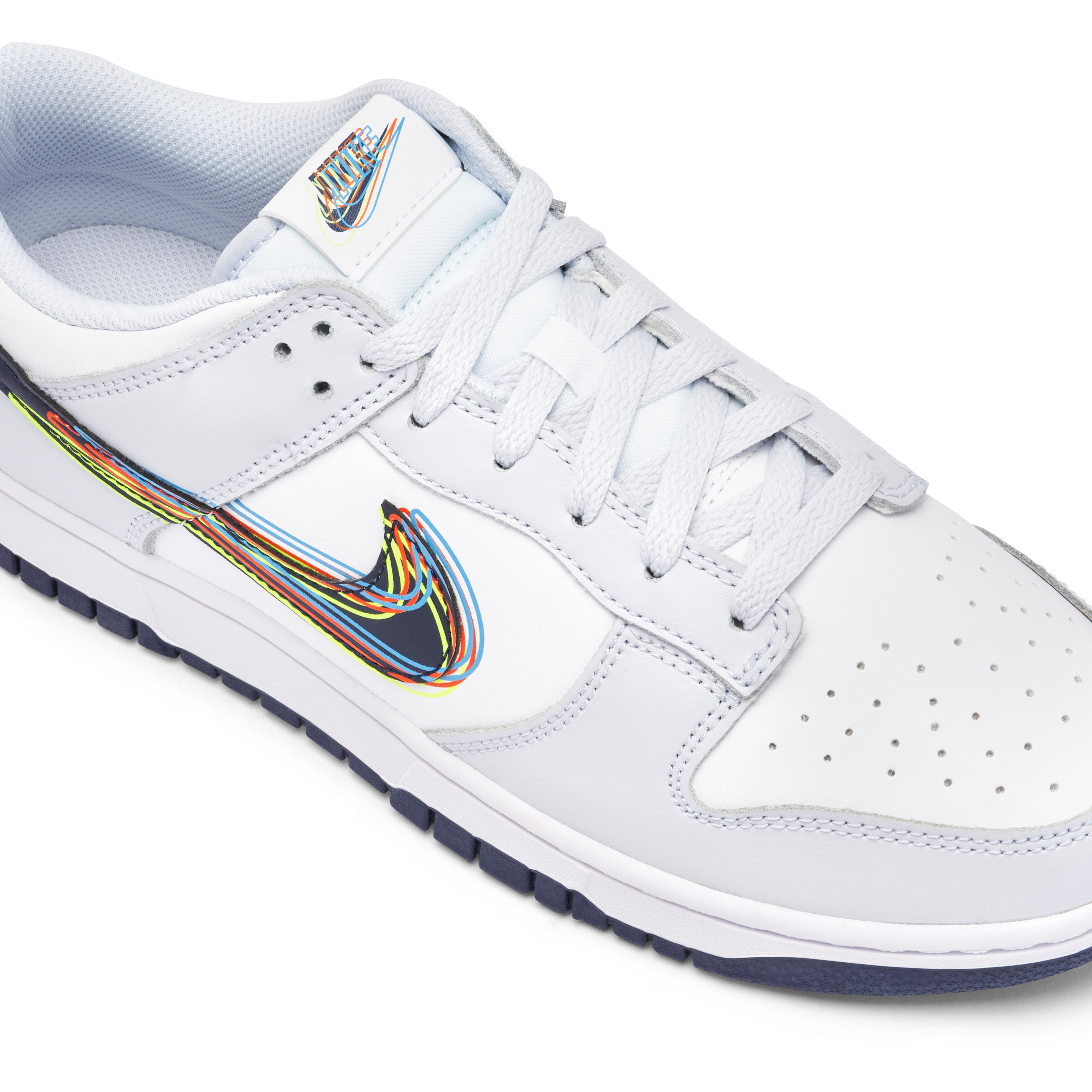 Nike 2024 Dunk Low 3D Swoosh (GS)