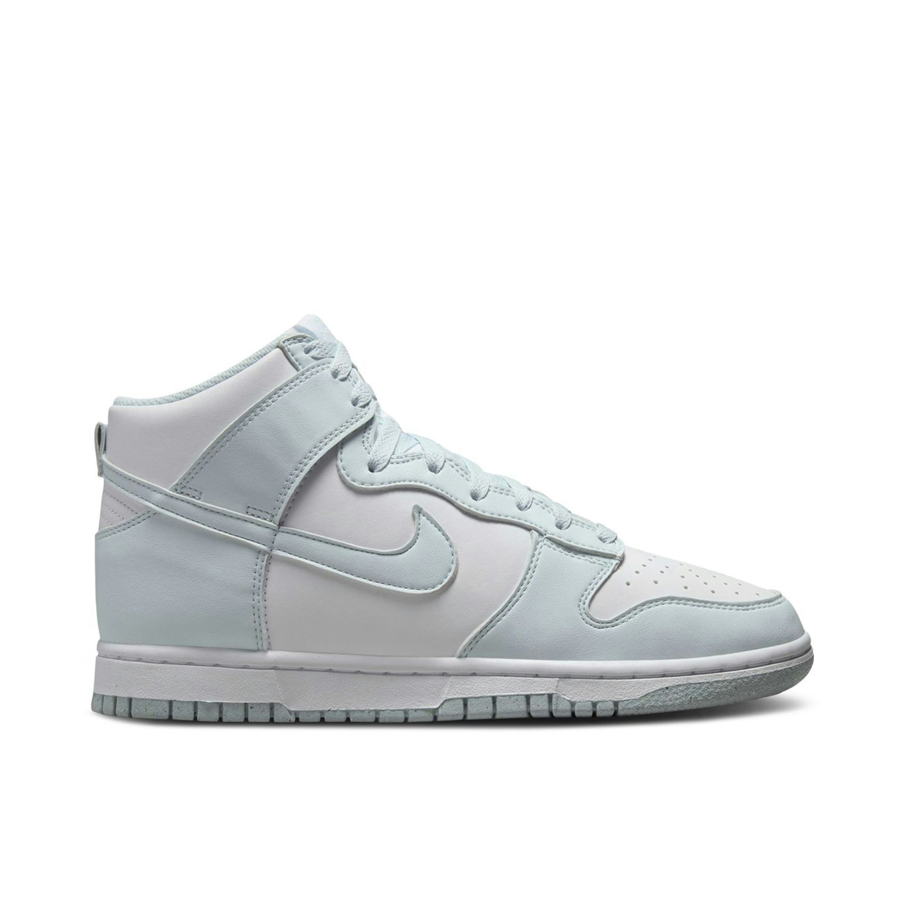 Nike Dunk High Next Nature Glacier Ice Womens