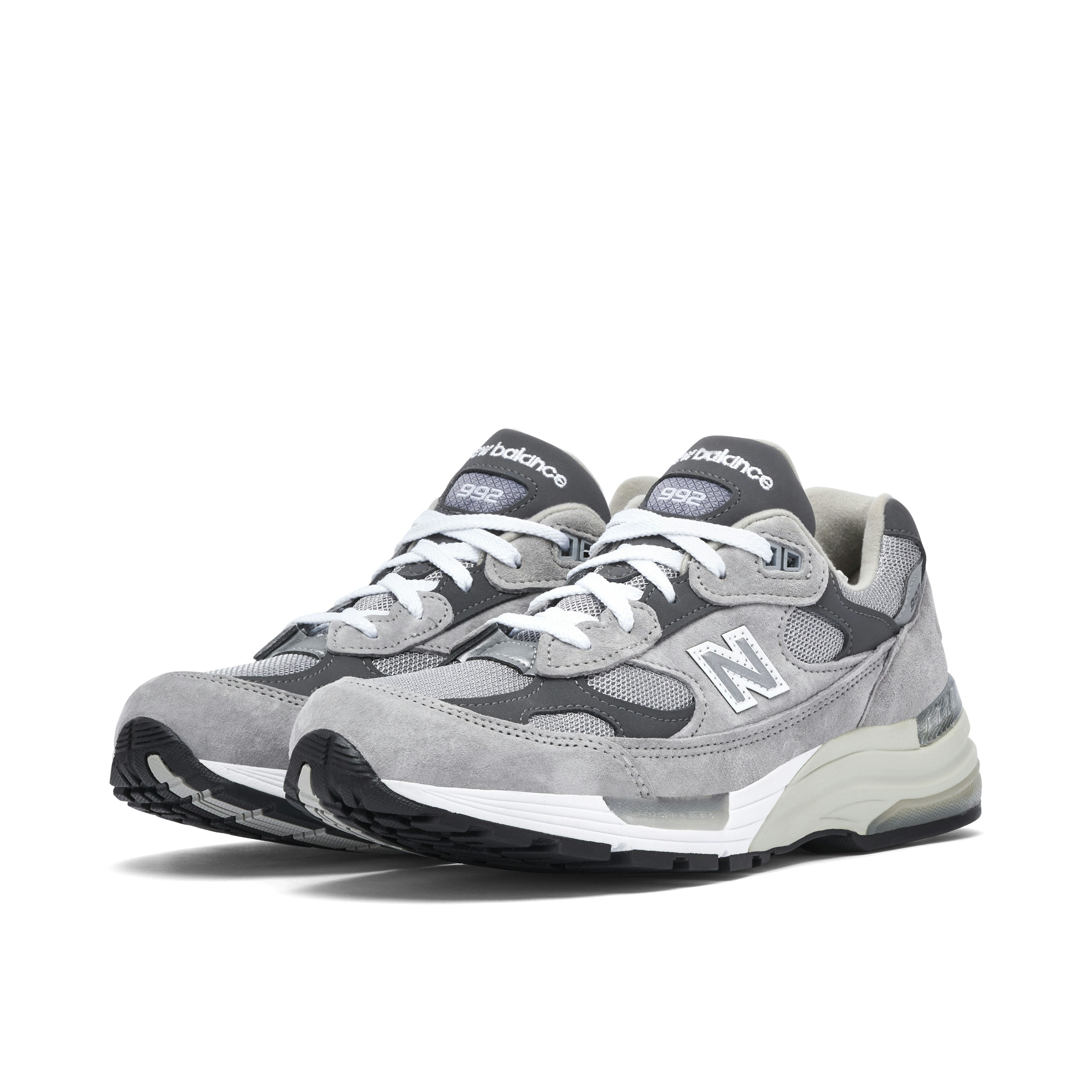 New Balance 992 Grey