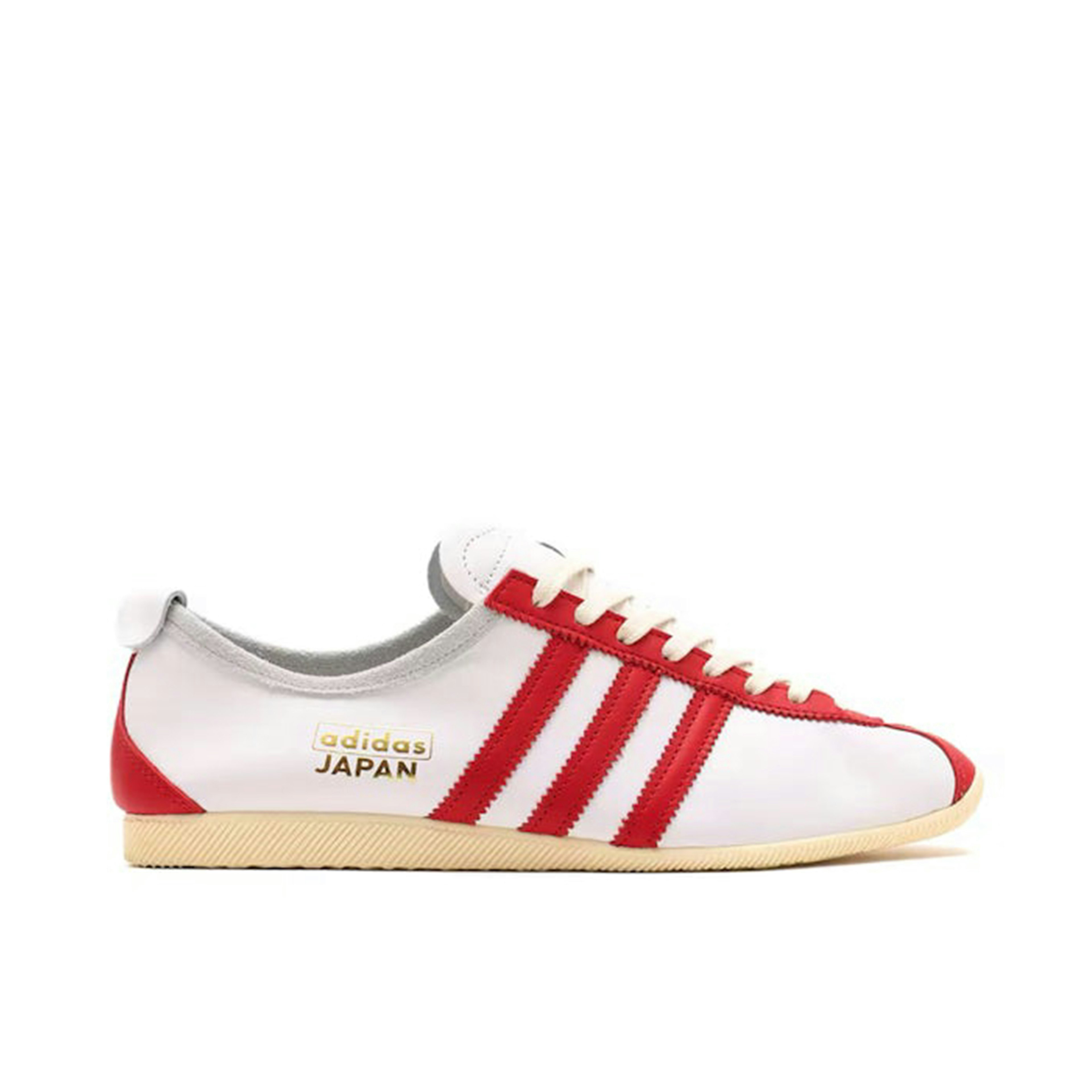 Adidas Japan White Power Red