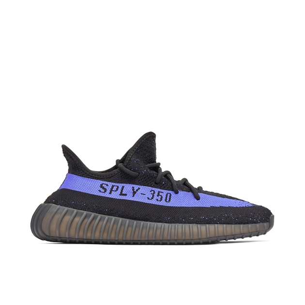 Dazzling Blue Boost 350 Yeezys For Kids Yeezy Boost 350 V2