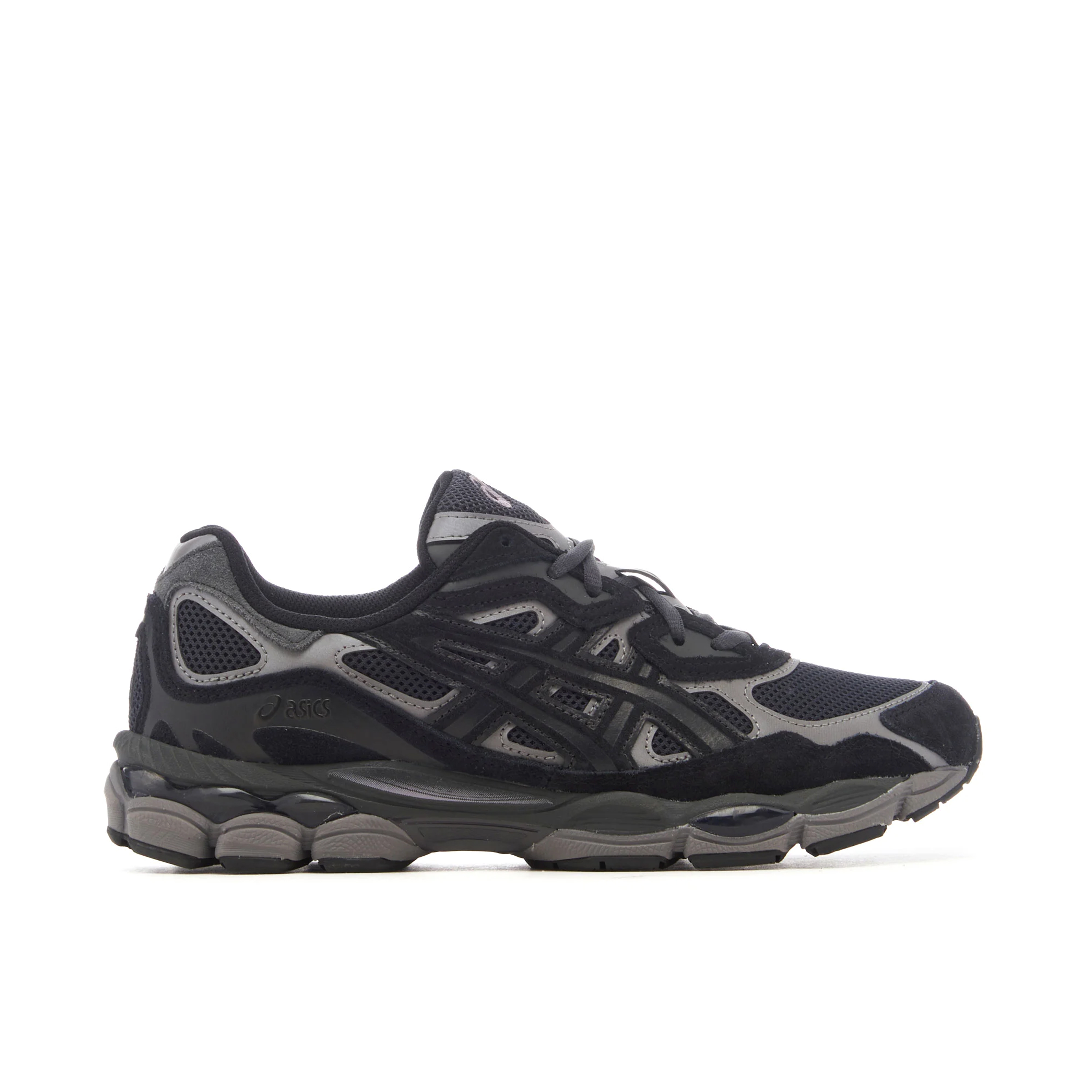 Asics Gel-NYC Graphite Grey Black | 1201A789-020 | Laced