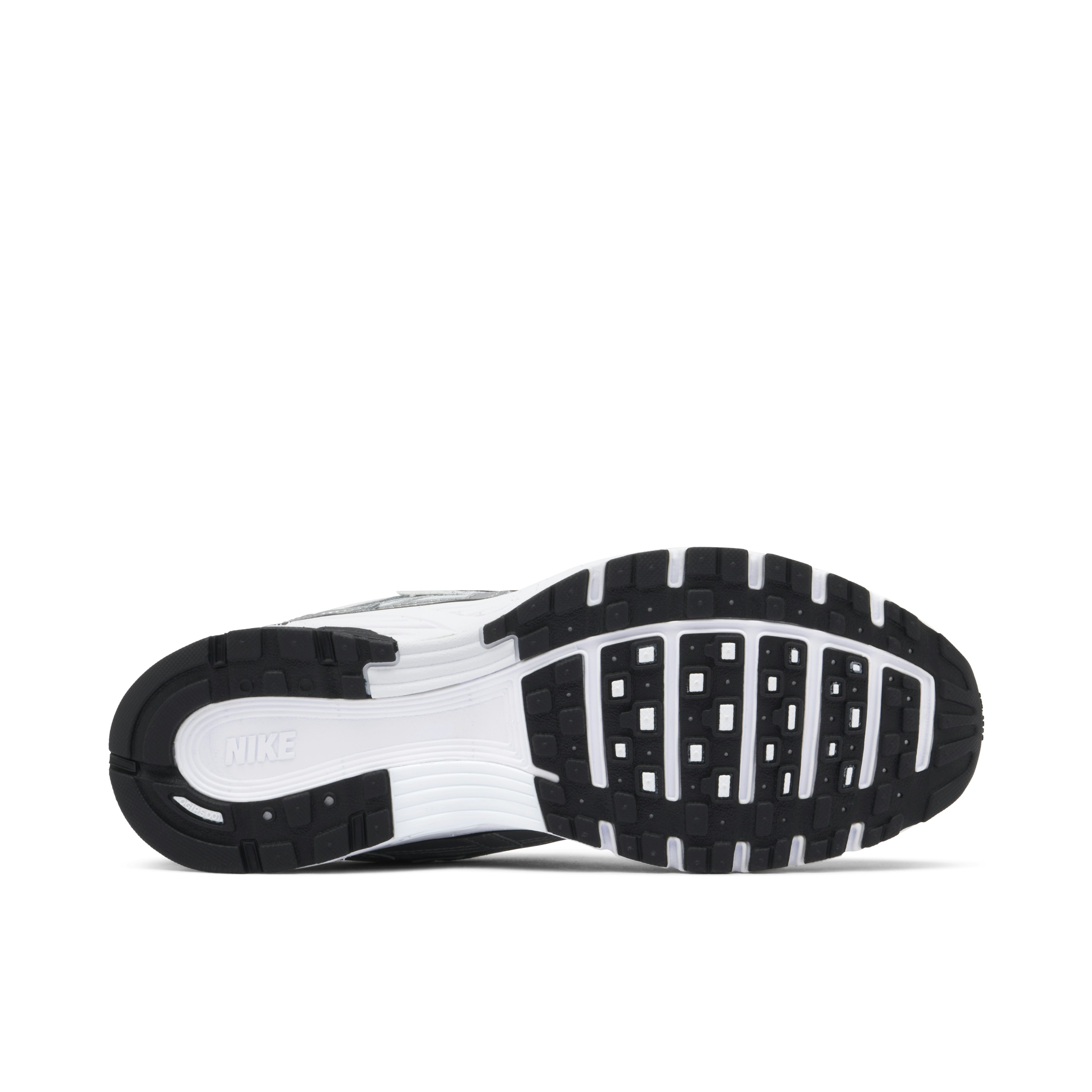 Nike P-6000 Metallic Silver