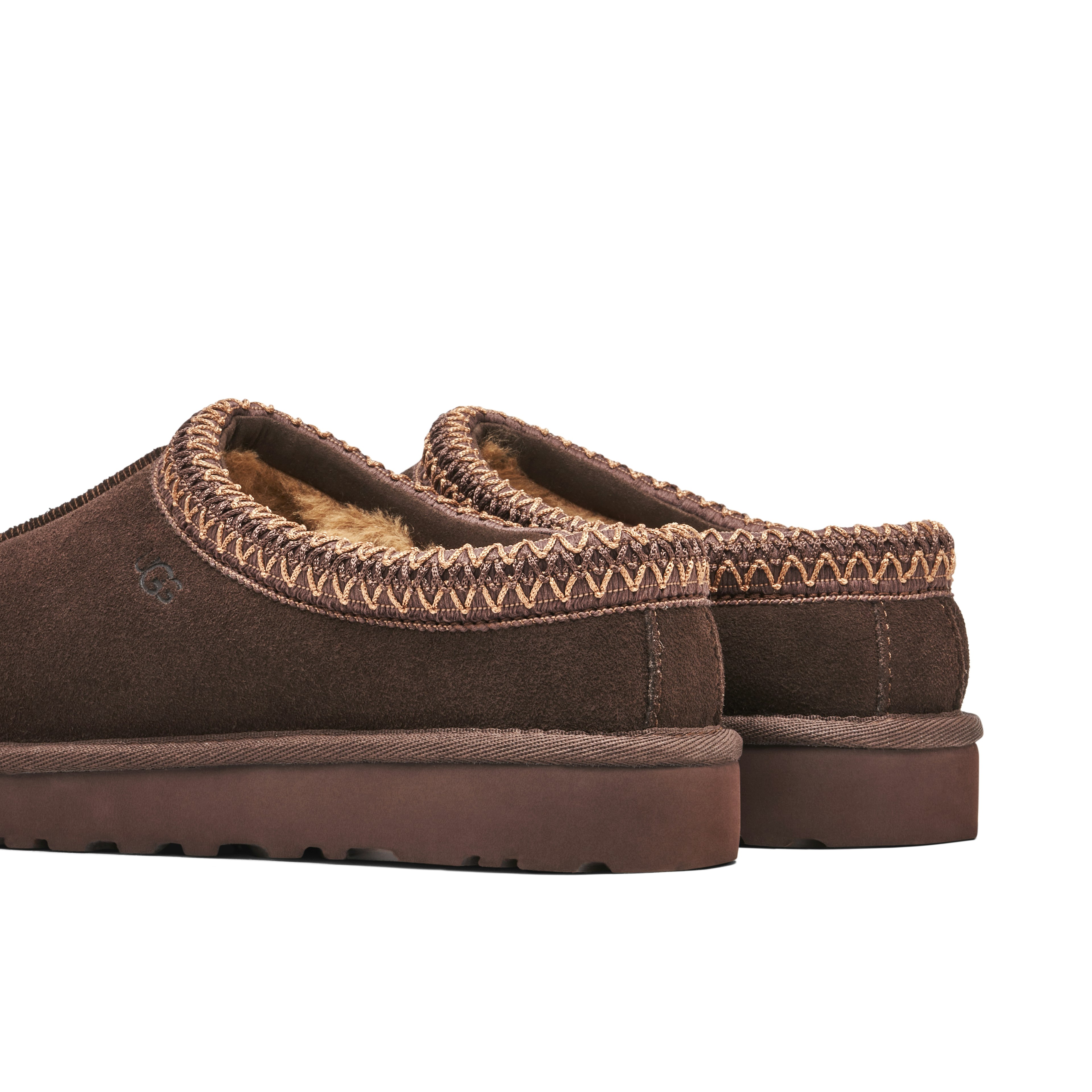 UGG Tasman Slipper Burnt Cedar Womens