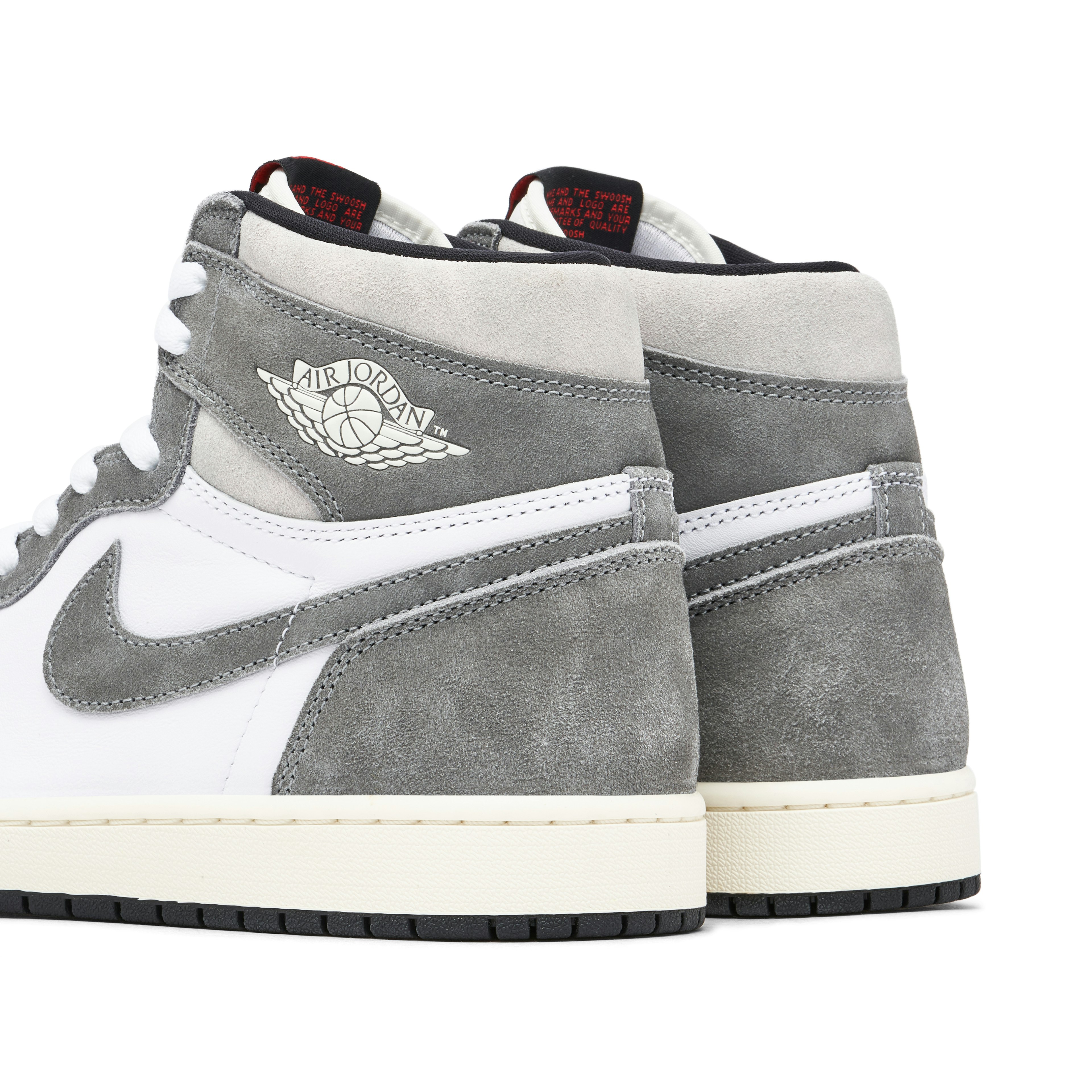 Air Jordan 1 Retro High OG Washed Black