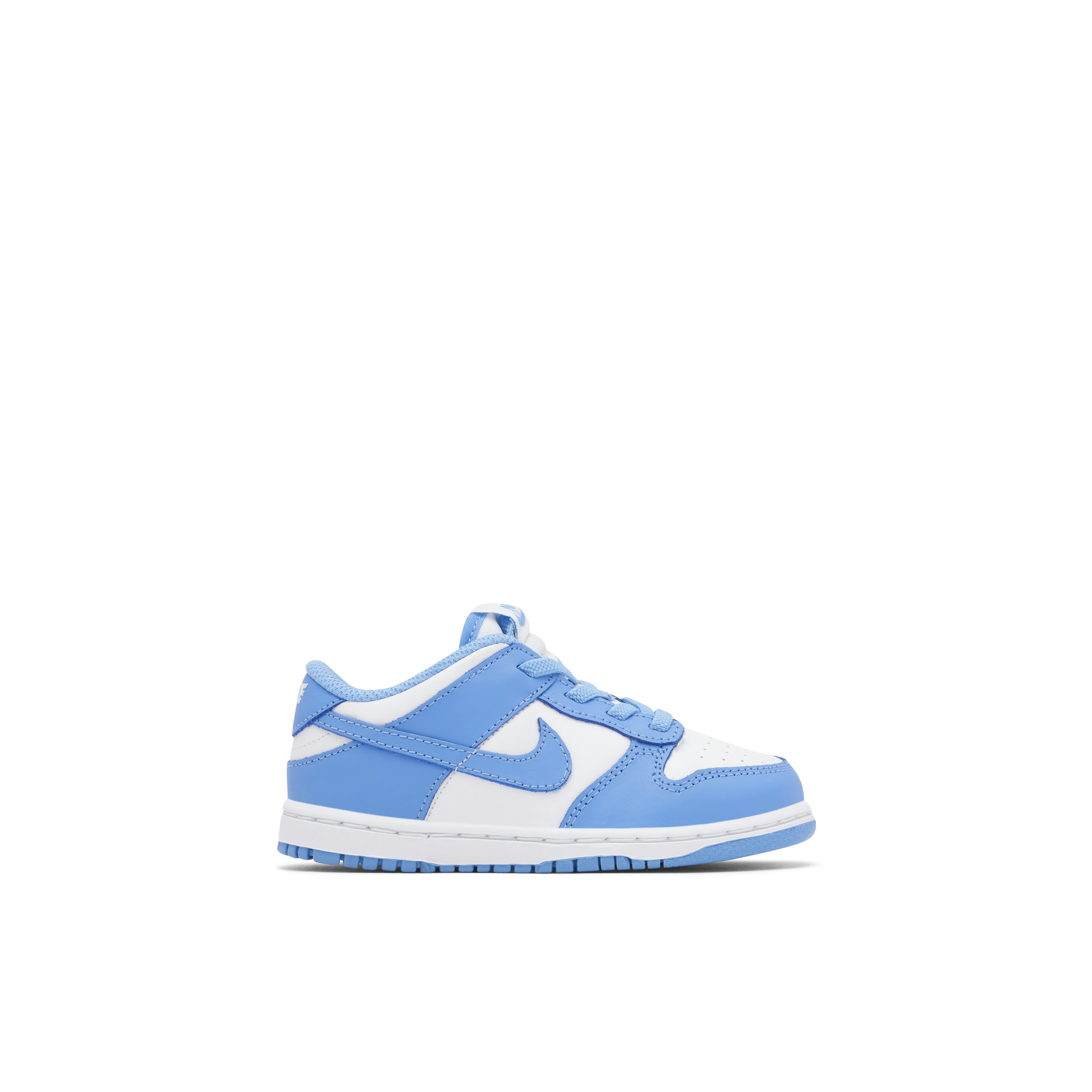 Nike Dunk Low University Blue UNC 2021 TD