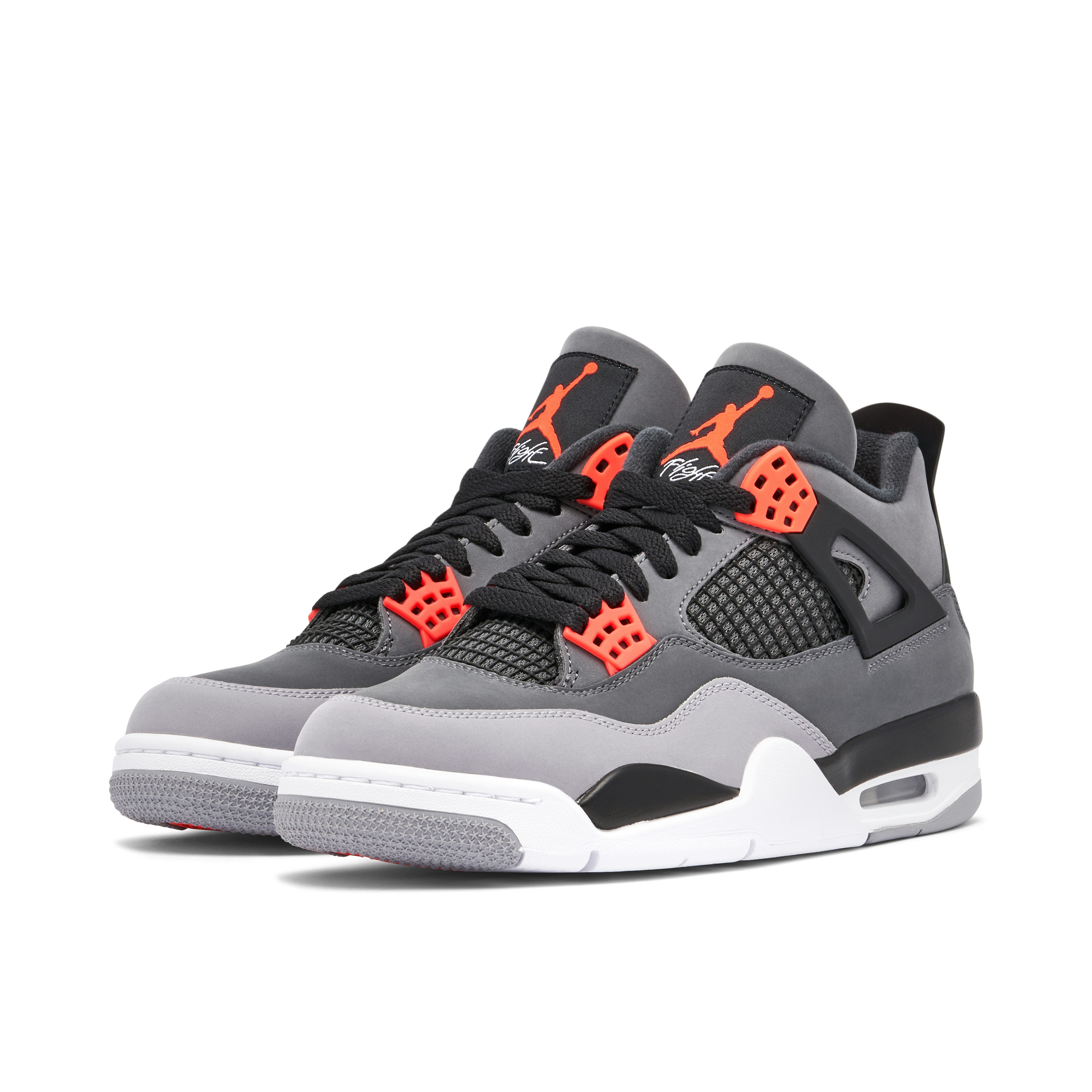 Air Jordan 4 Infrared 2022