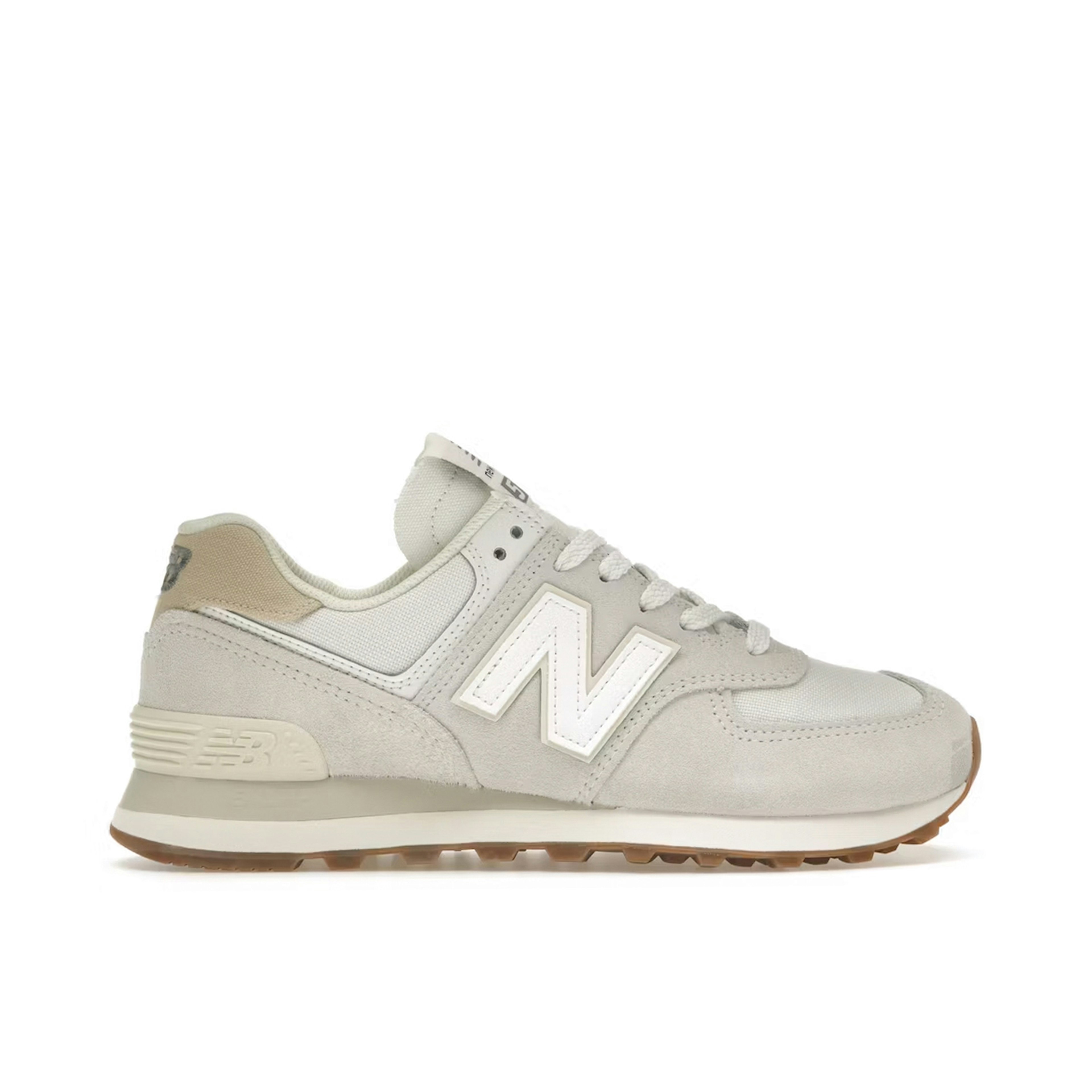 New Balance 574 Reflection Angora Womens