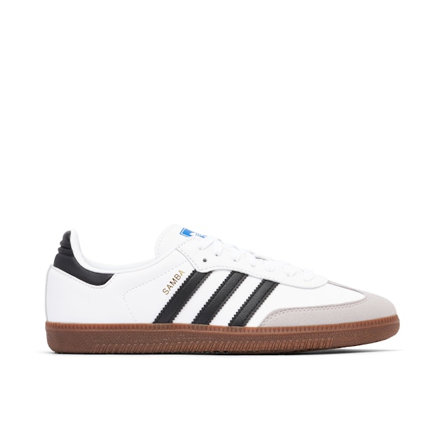 Adidas Samba Vegan White Gum H01877 Laced
