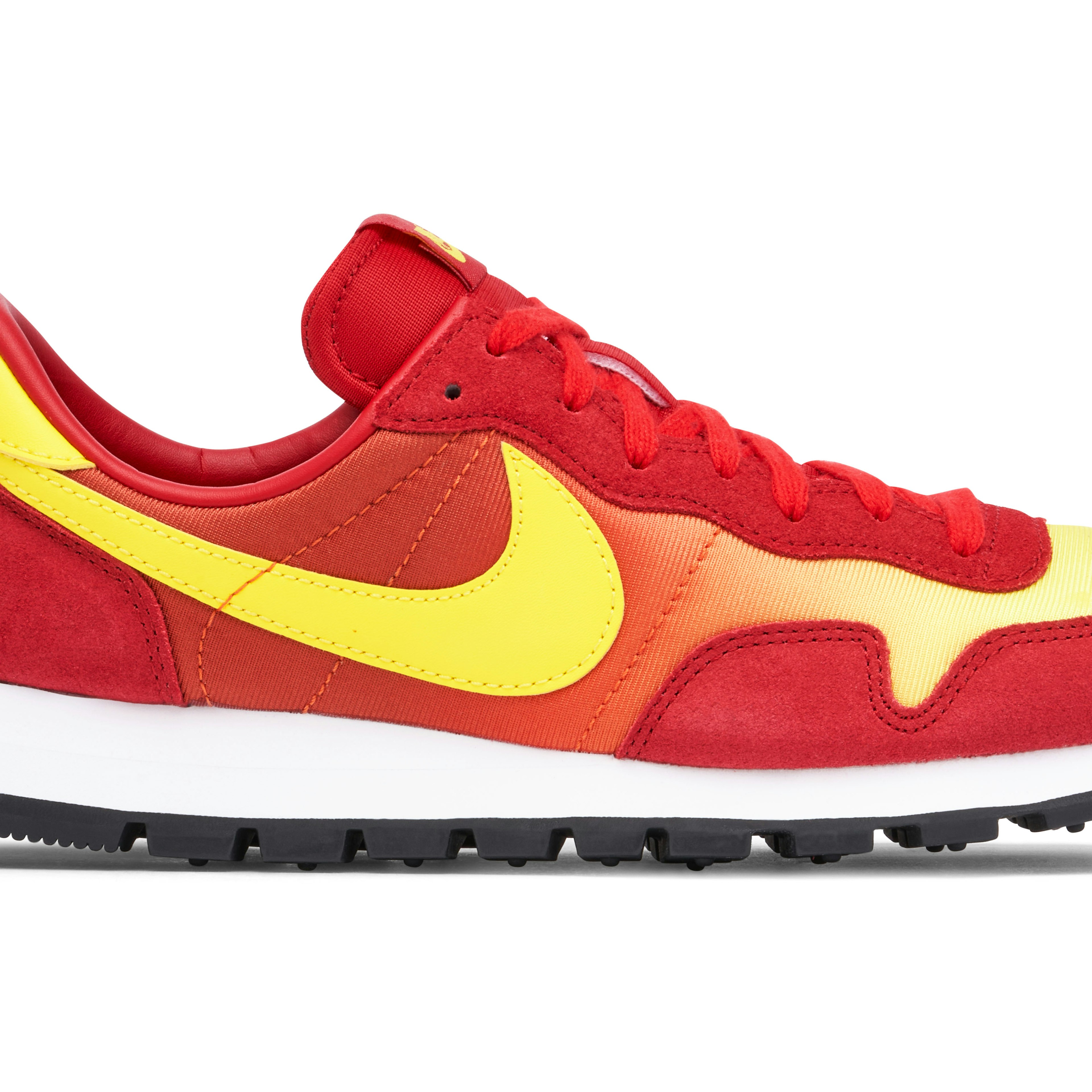 Nike Omega Flame Red Yellow