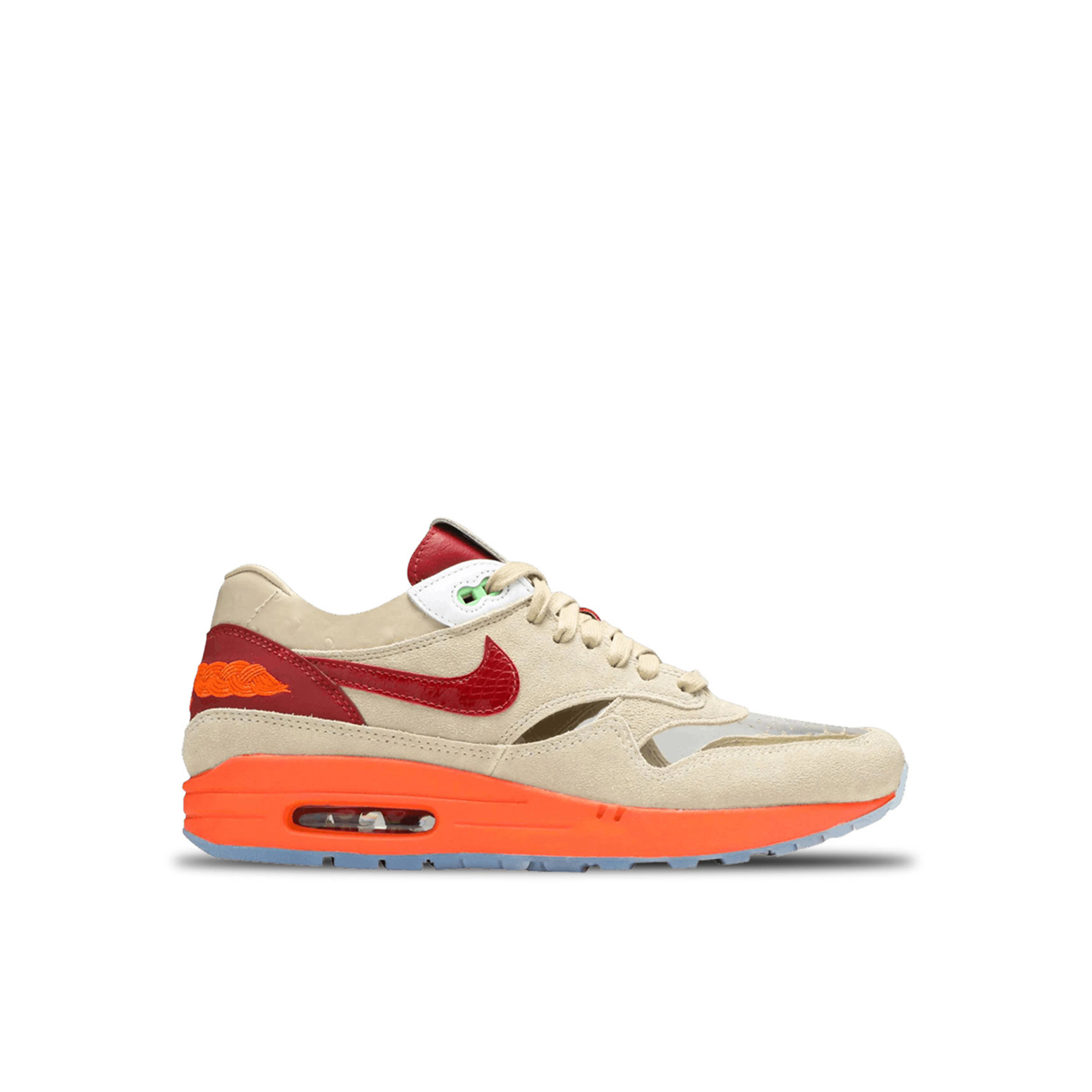 Air Max 1 x CLOT Kiss Of Death PS