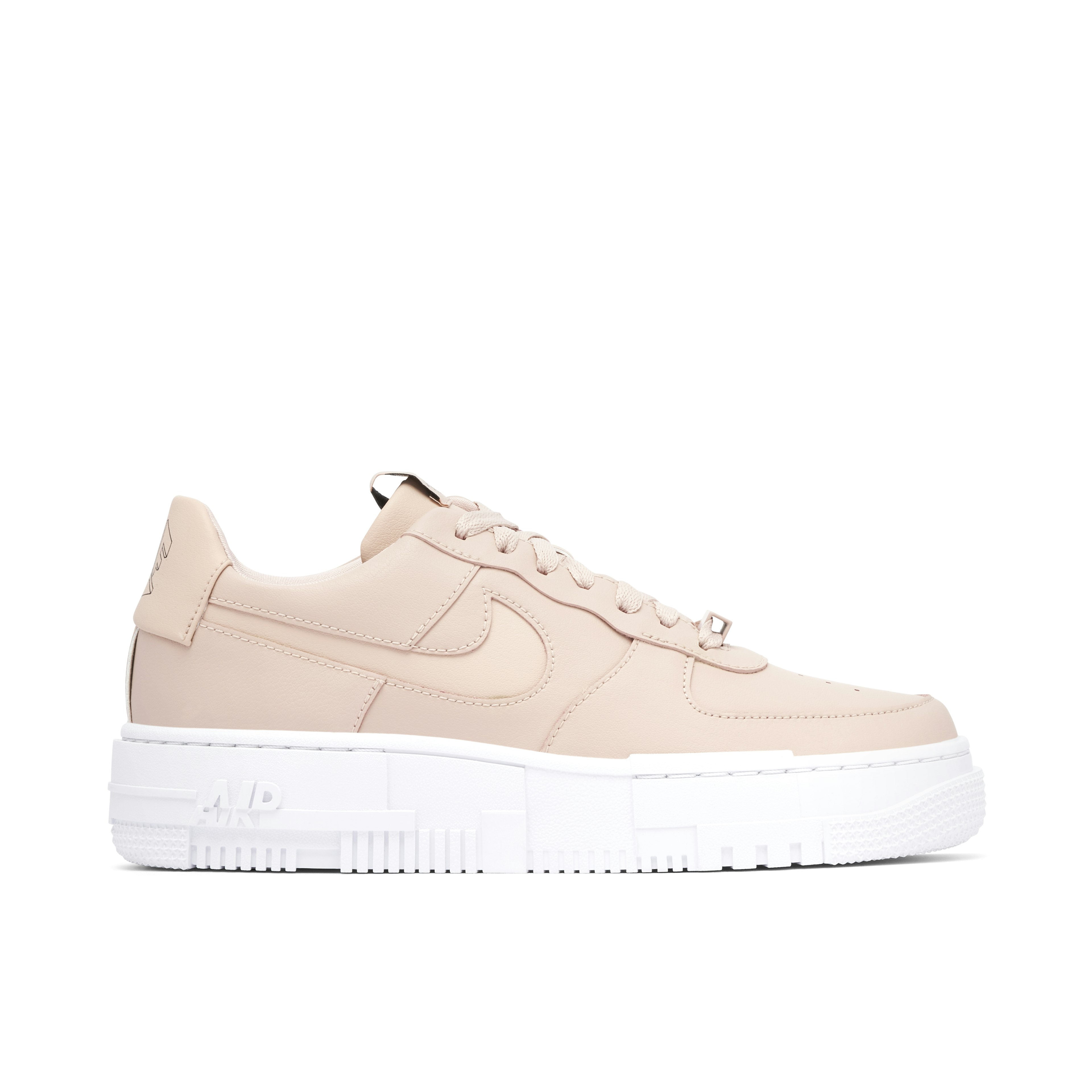 Nike Air Force 1 Low Pixel Particle Beige