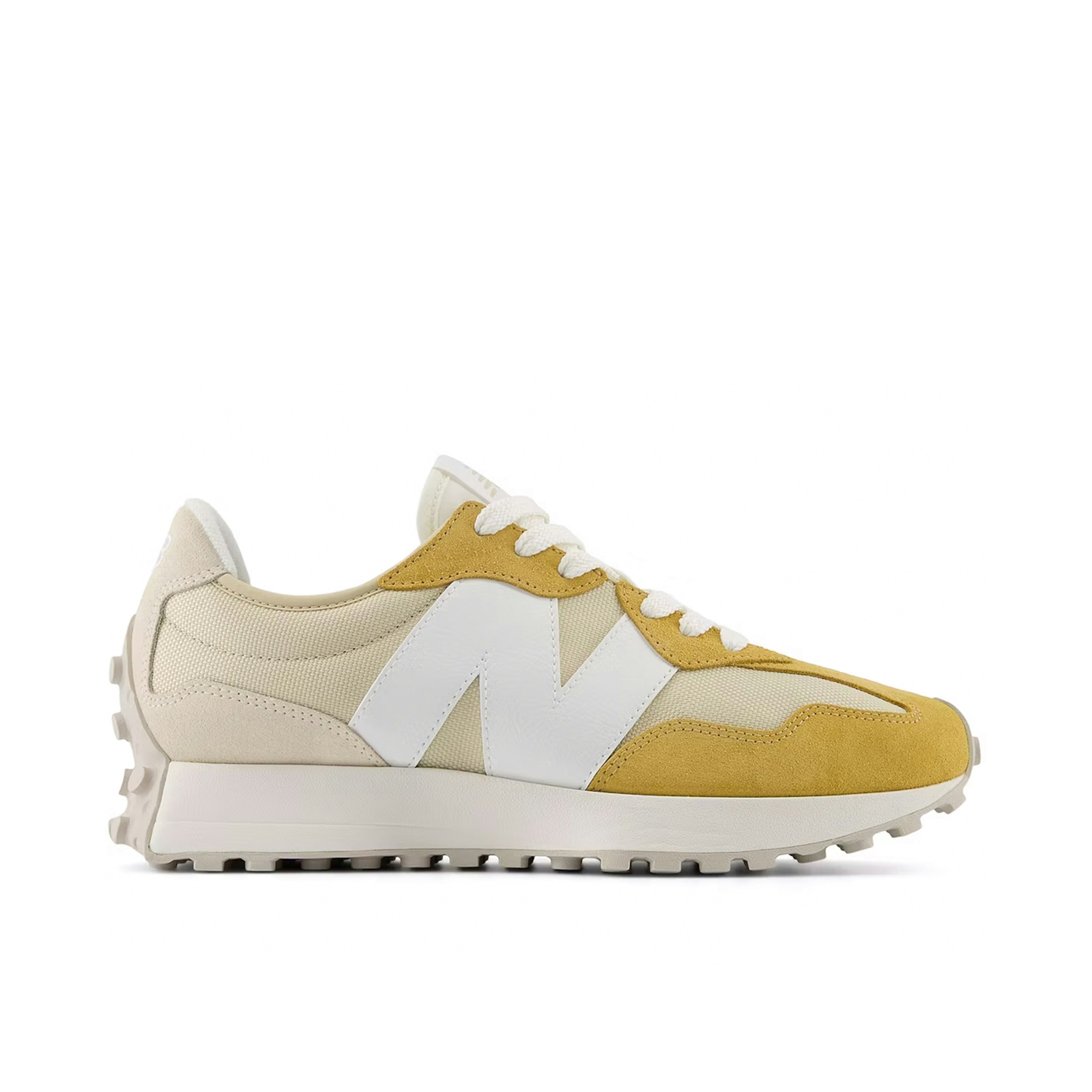 New Balance 327 Beige Workwear