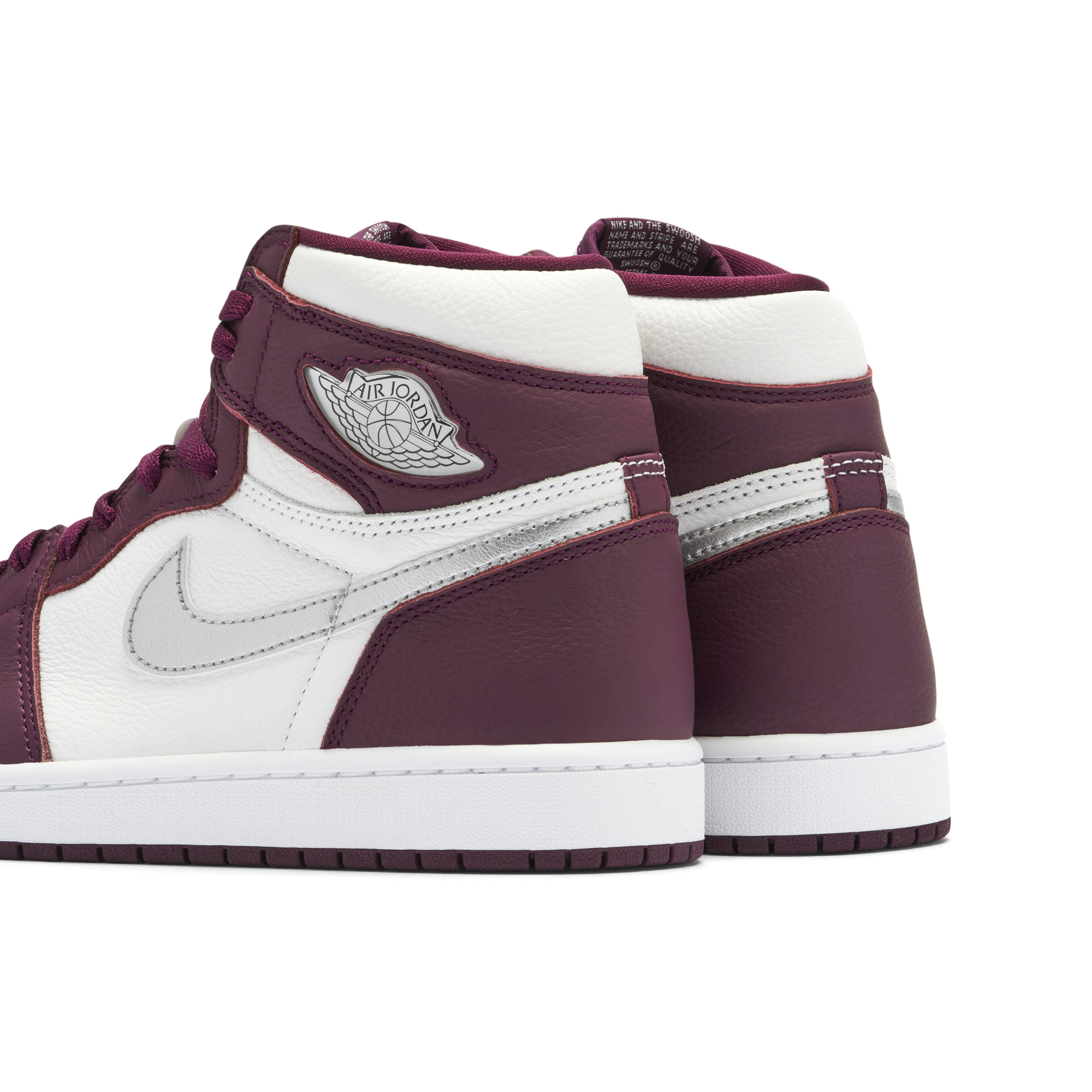 Air Jordan 1 High OG Bordeaux