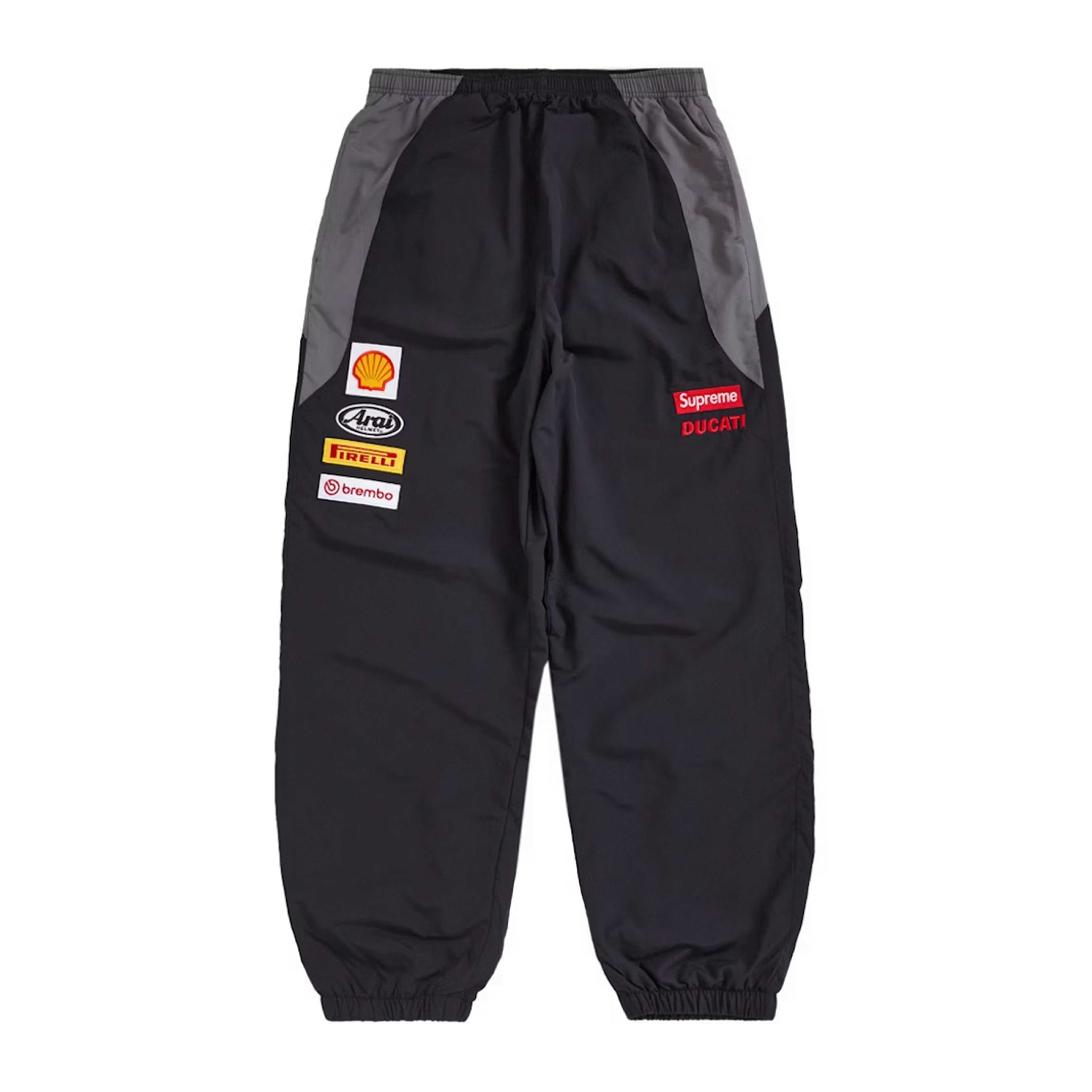 Supreme Ducati Track Pant Black