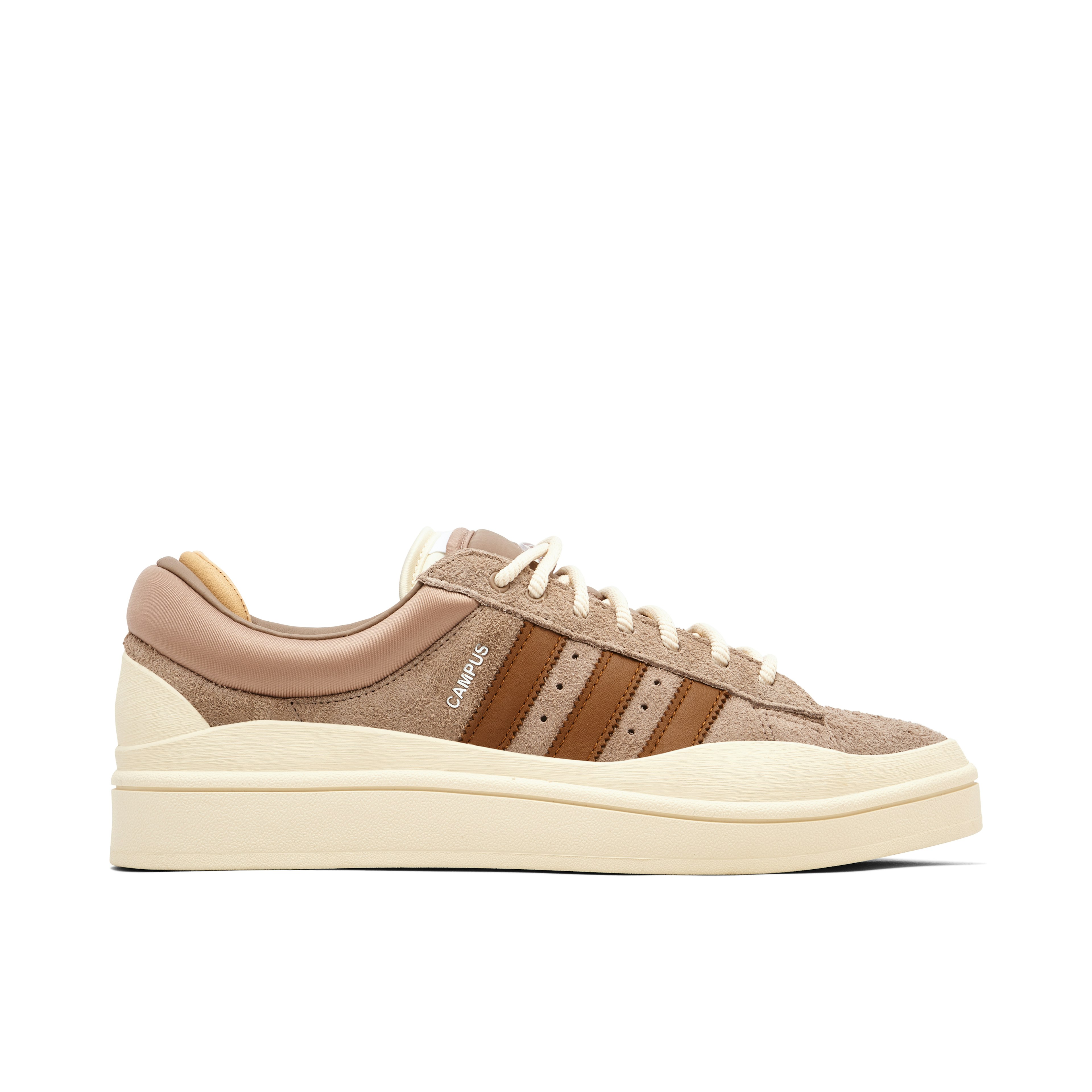 adidas Campus Light x Bad Bunny Chalky Brown