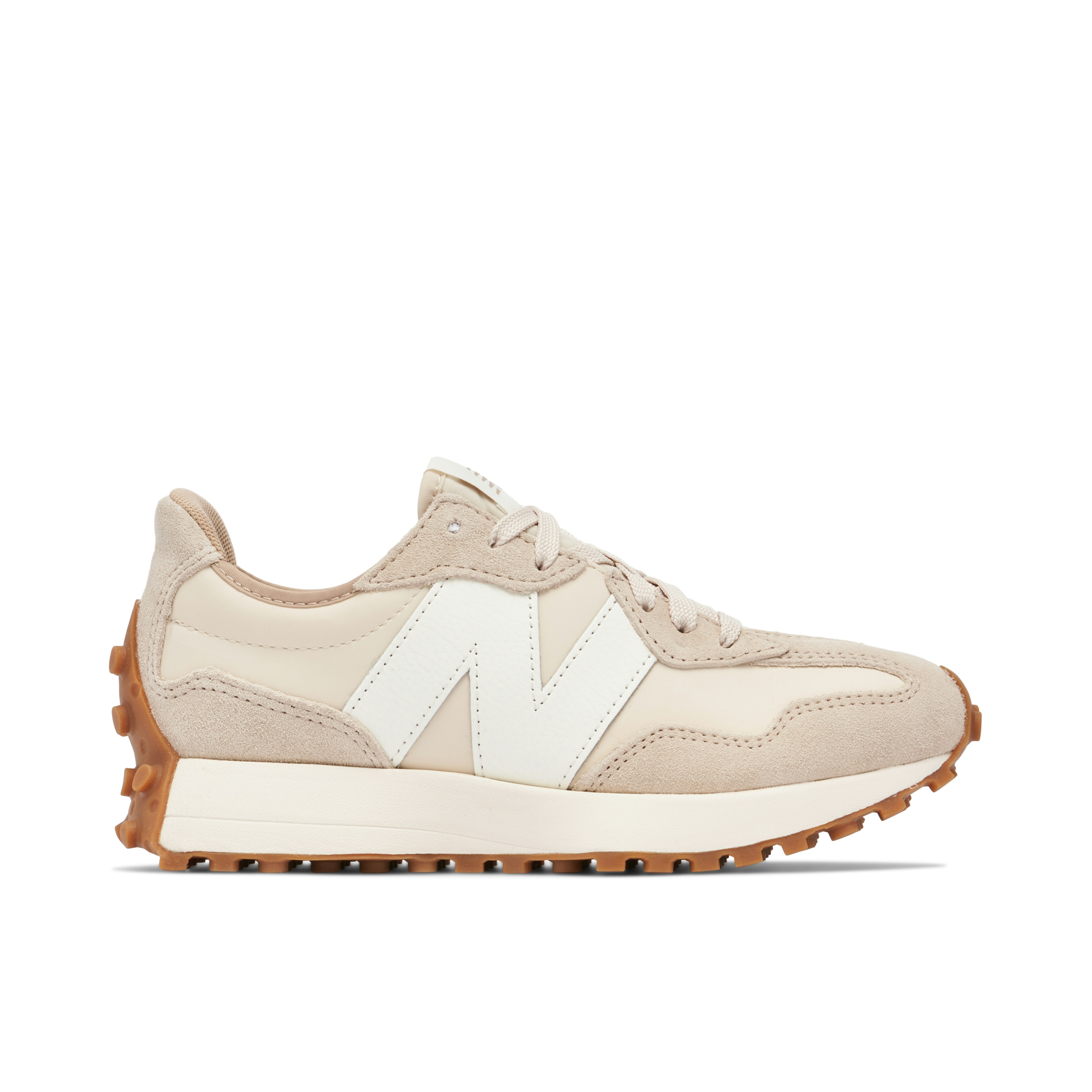 New Balance 327 Oatmeal Gum