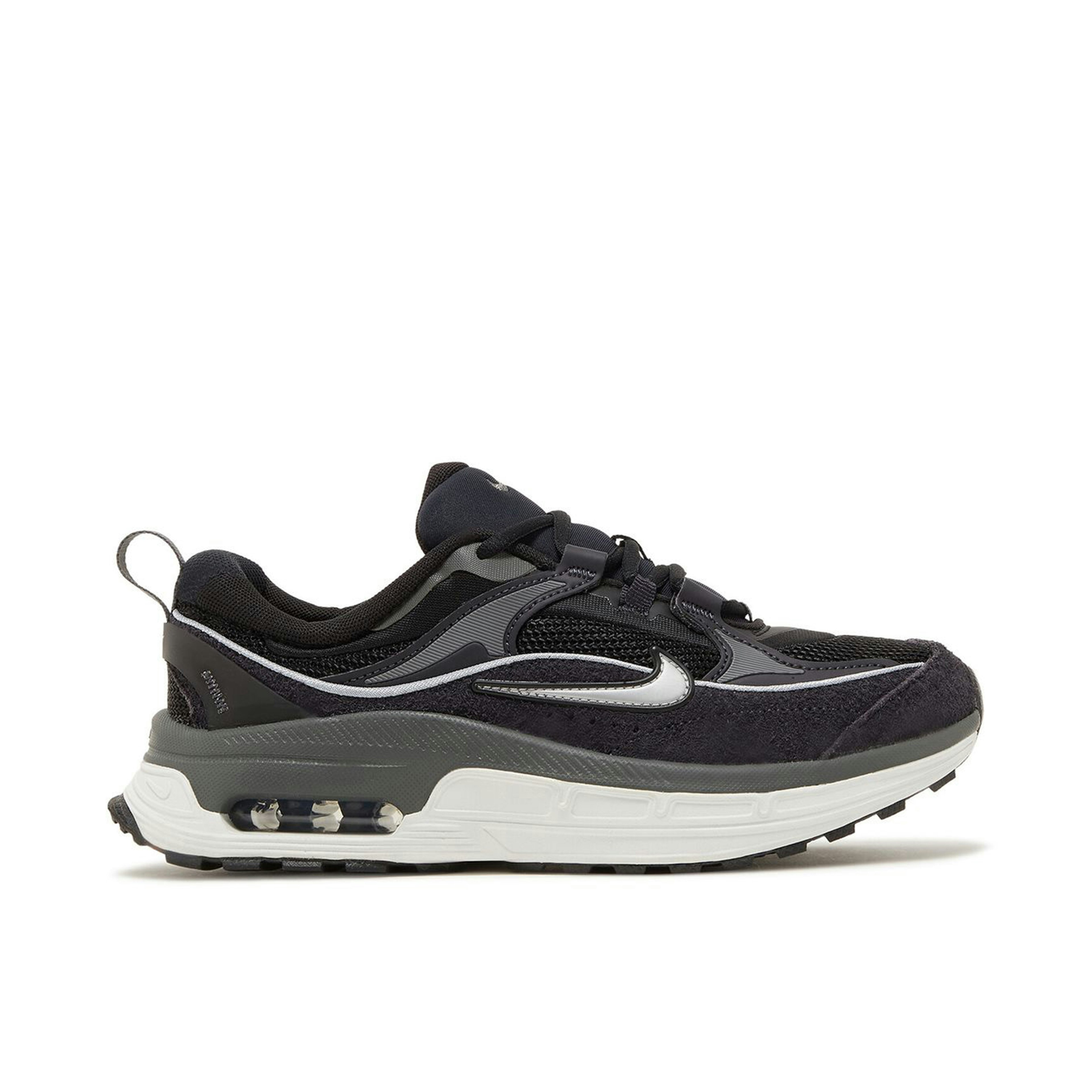 Nike Air Max Bliss Black Oil Grey Womens