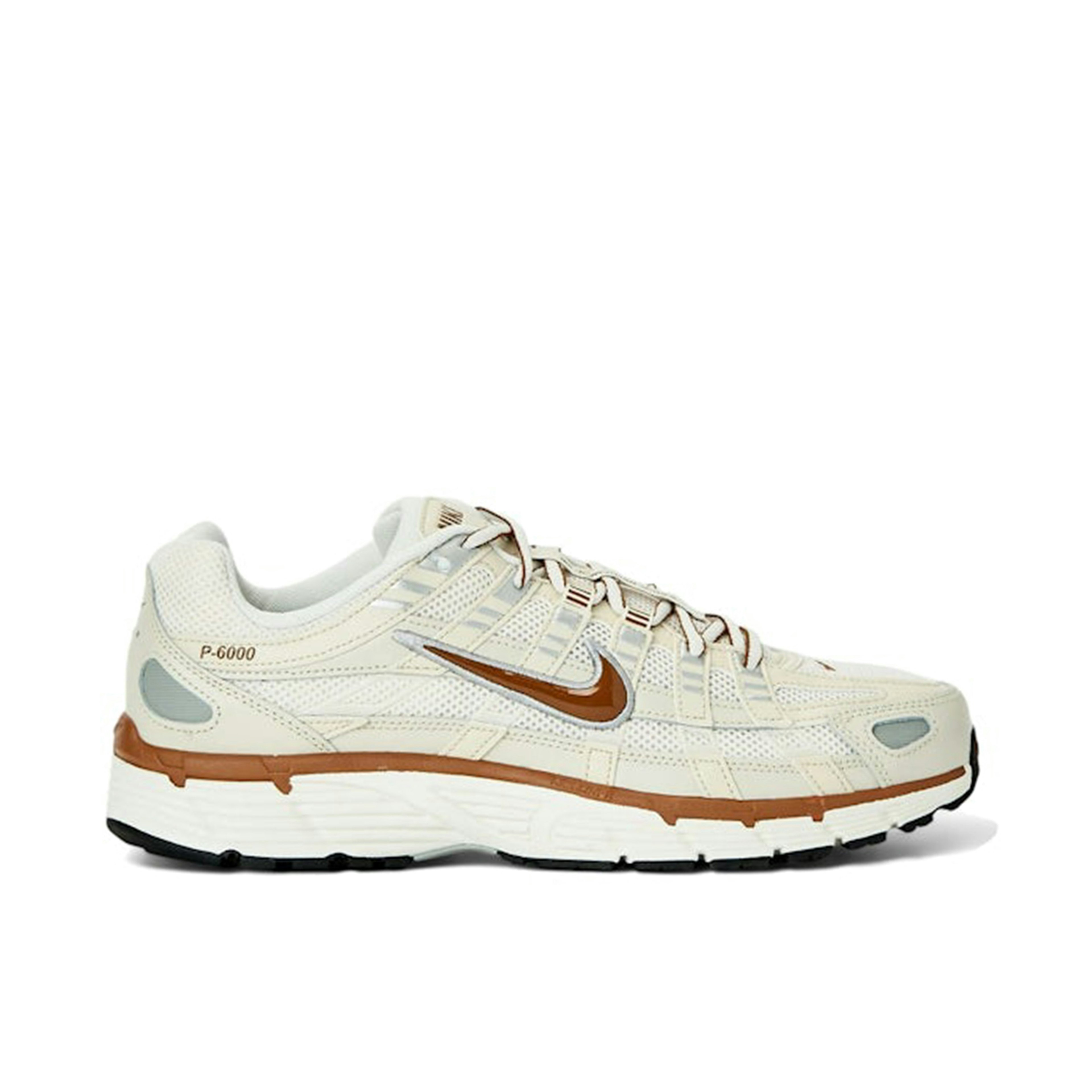 Nike P-6000 Light Orewood Brown Phantom