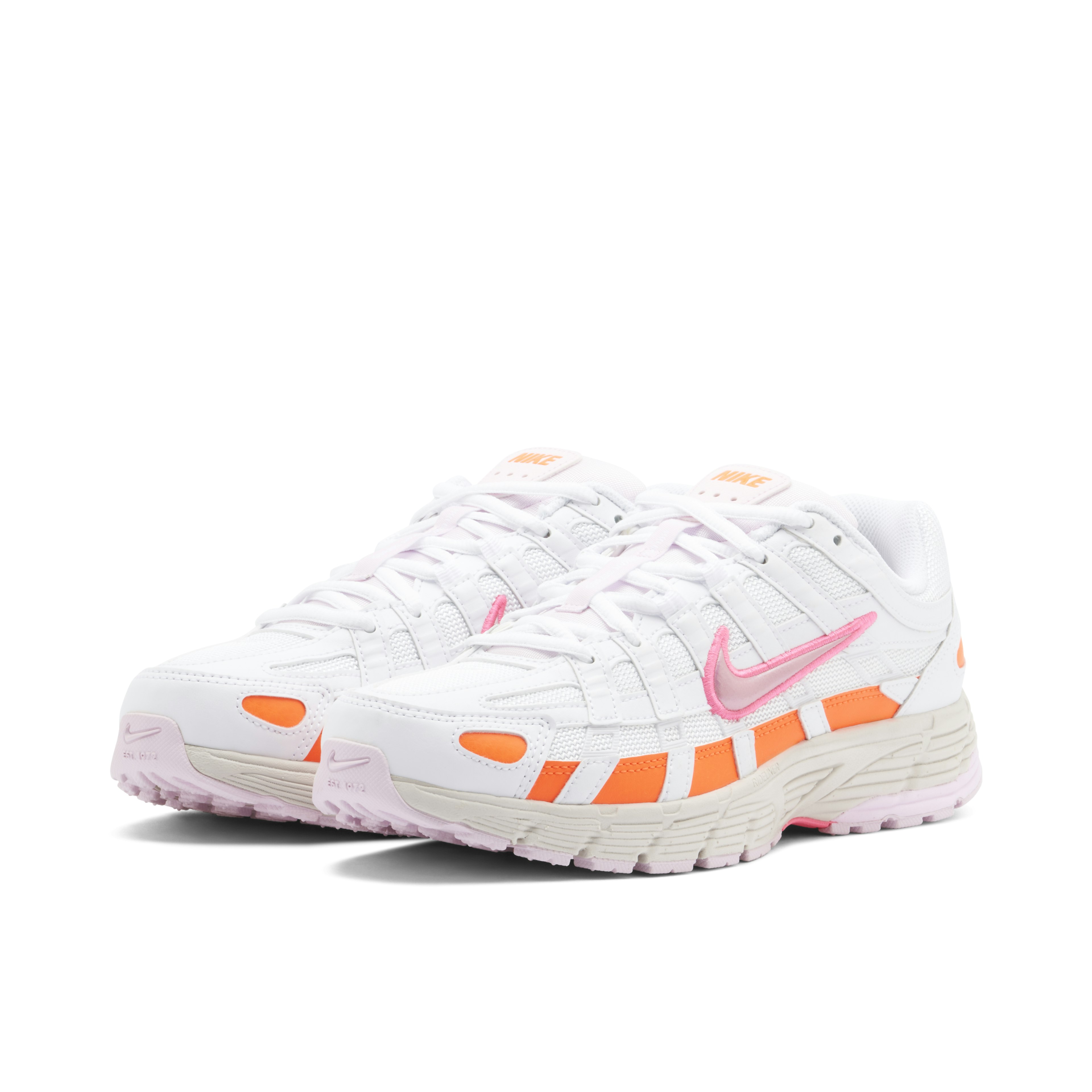 Nike P-6000 Digital Pink Crimson Womens