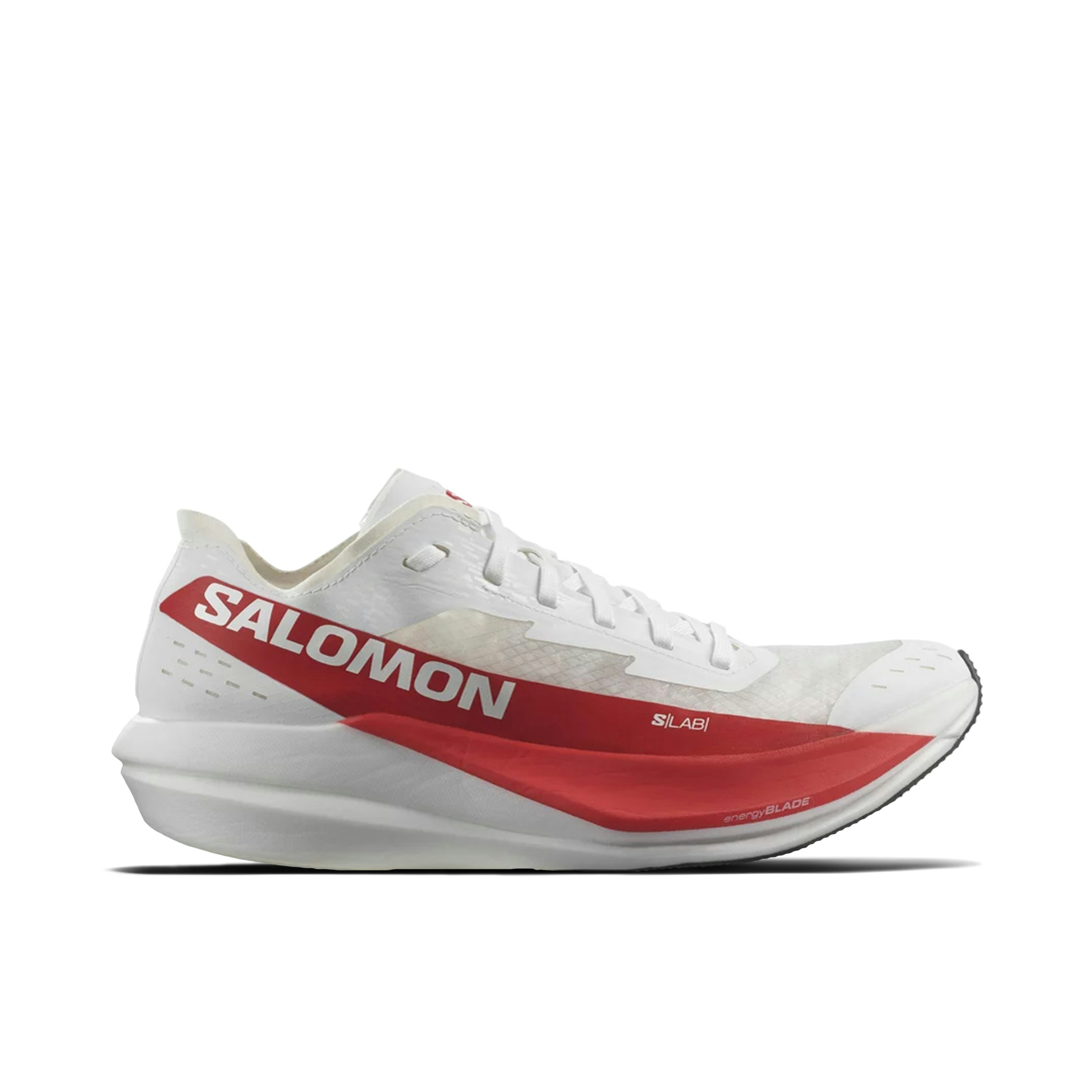 Salomon S/Lab Phantantasm 2 White High Risk Red