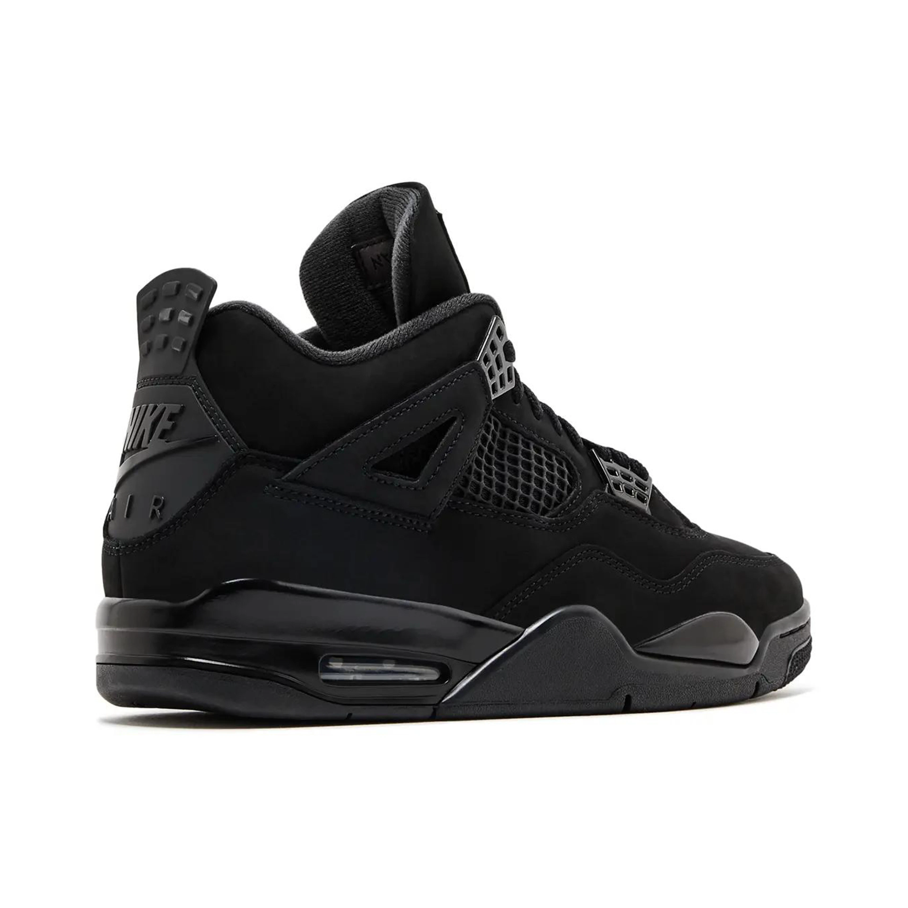 Air Jordan 4 Retro Black Cat (2025)