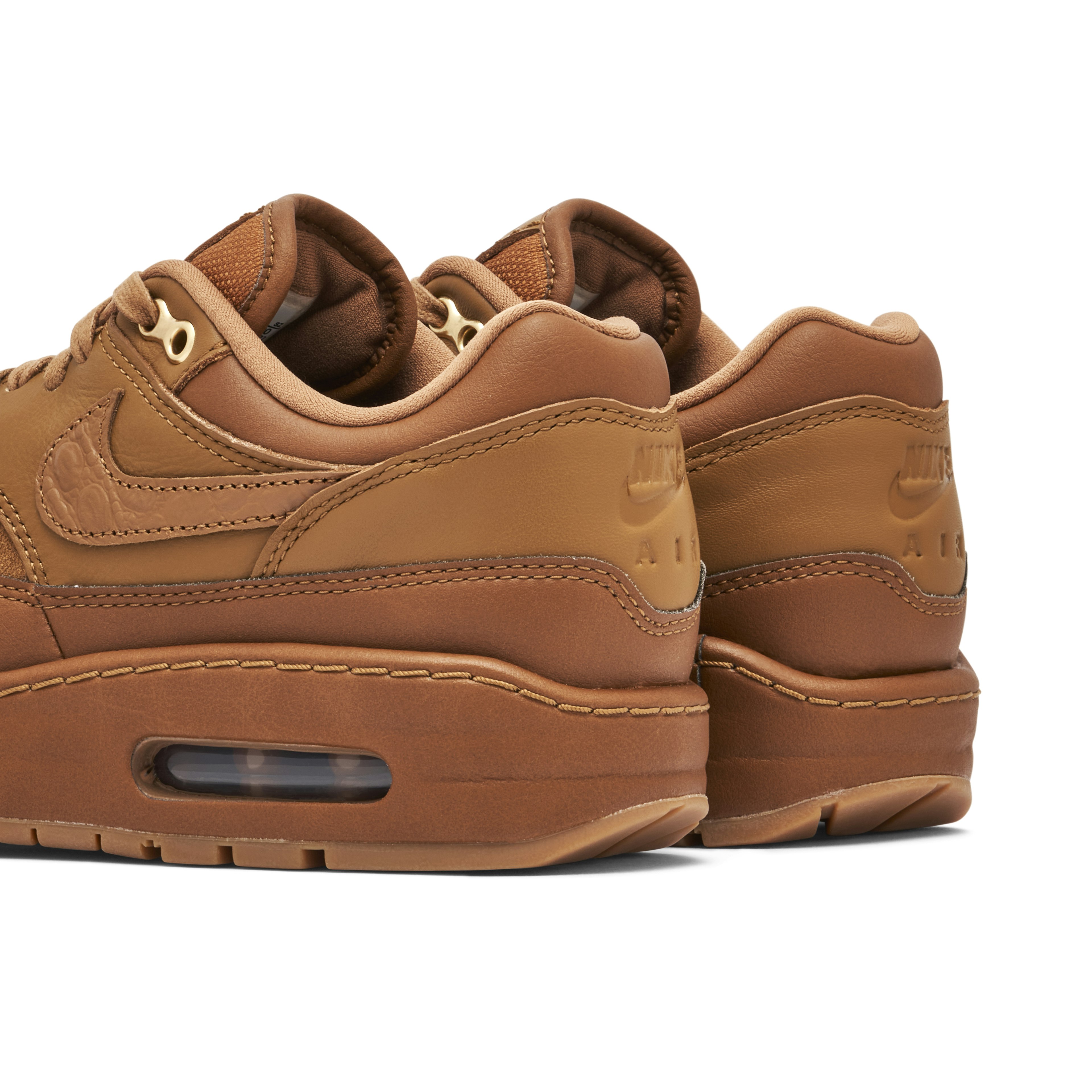 Nike Air Max 1 Ale Brown Femme
