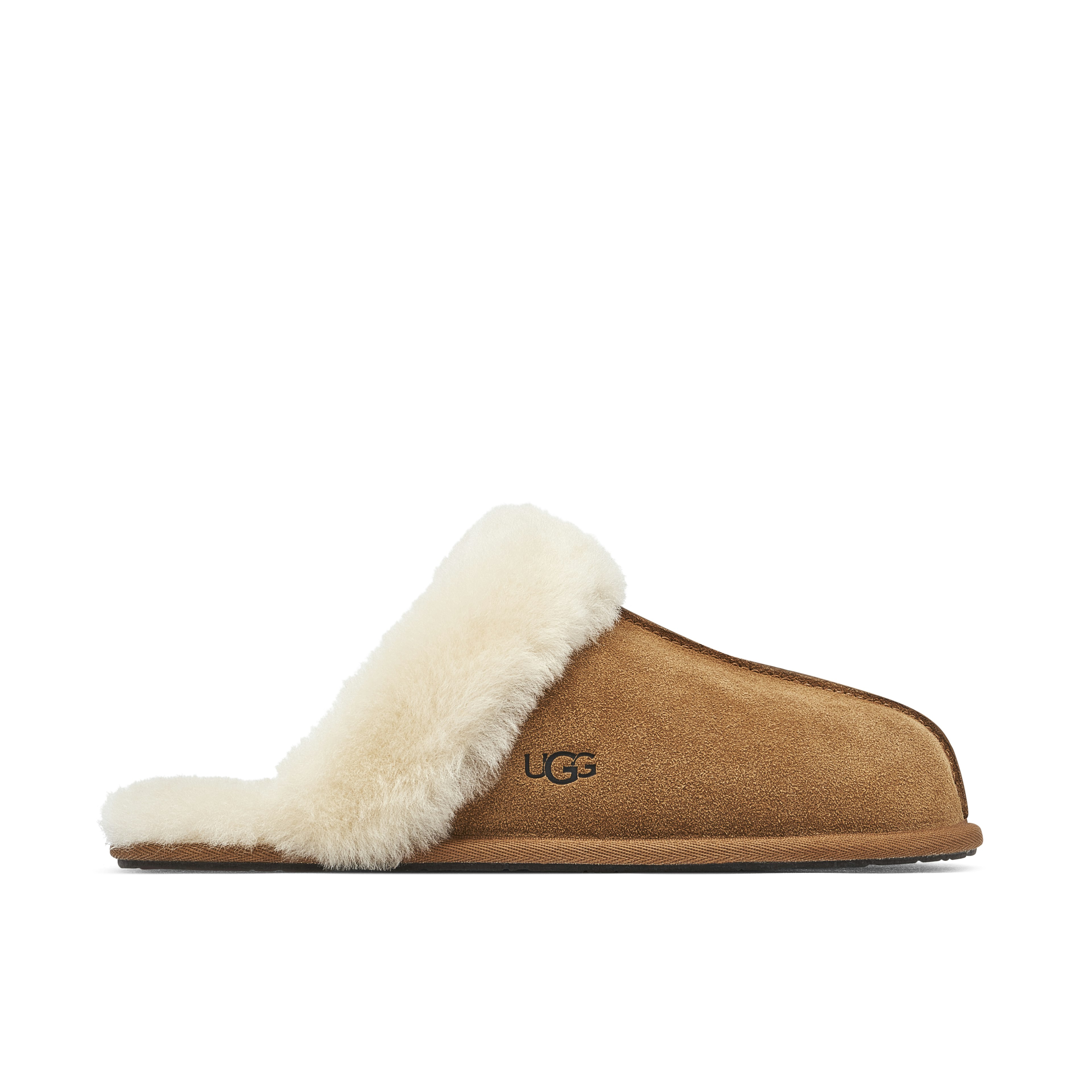 UGG Scuffette II Slipper Chestnut Femme