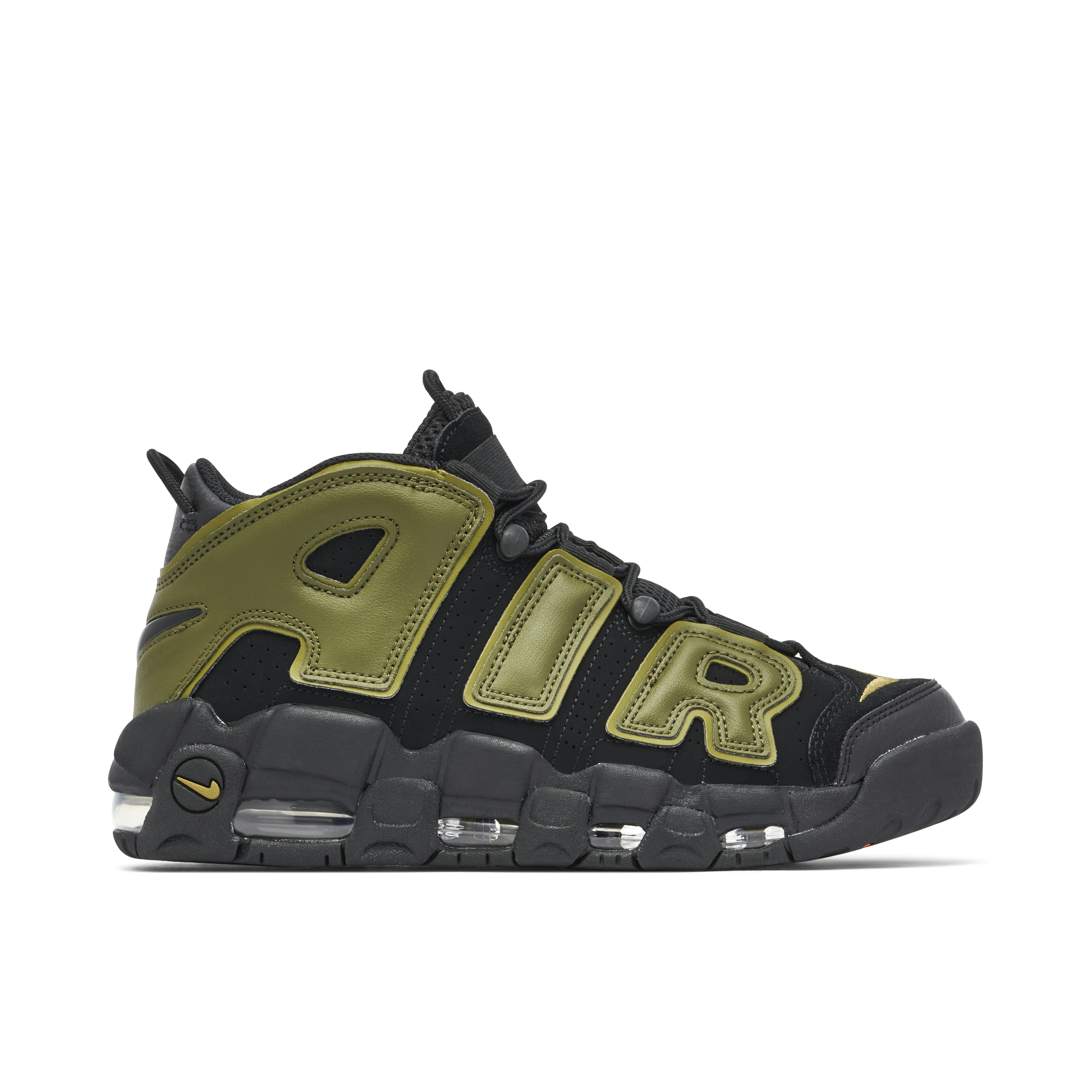 Nike Air More Uptempo Rough Green