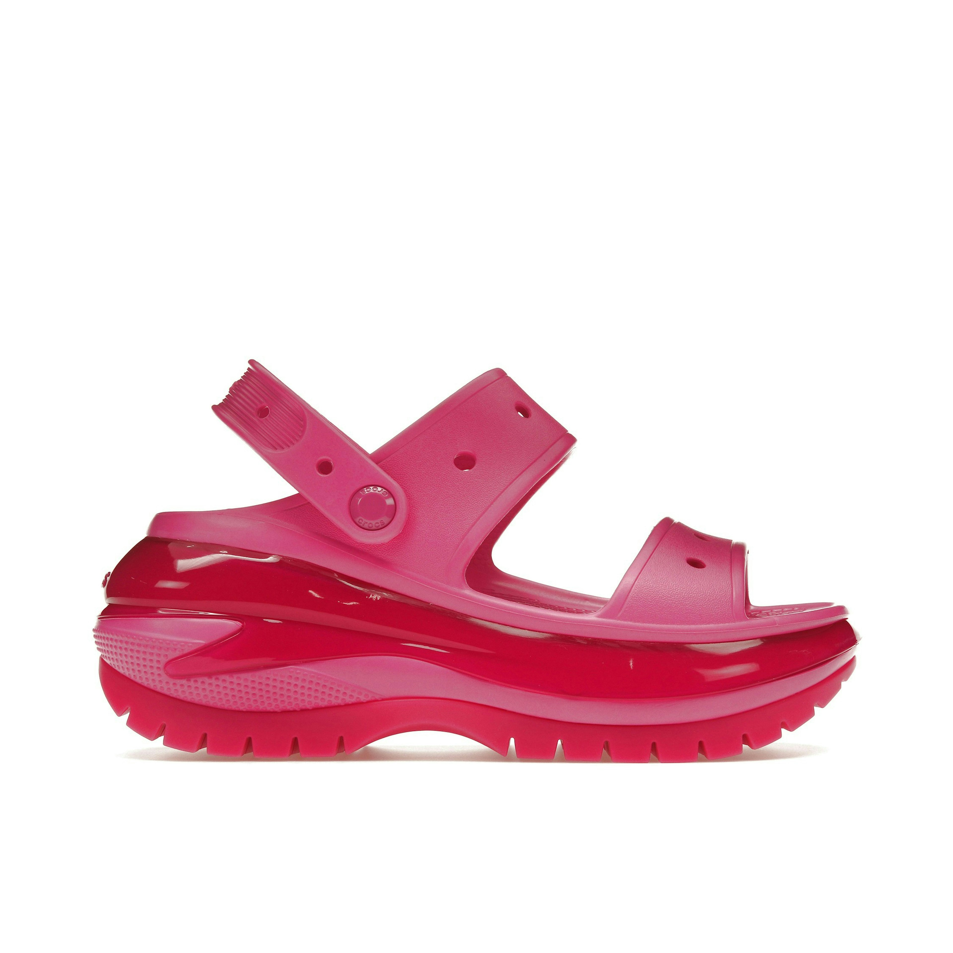 Crocs Mega Crush Sandal Juice