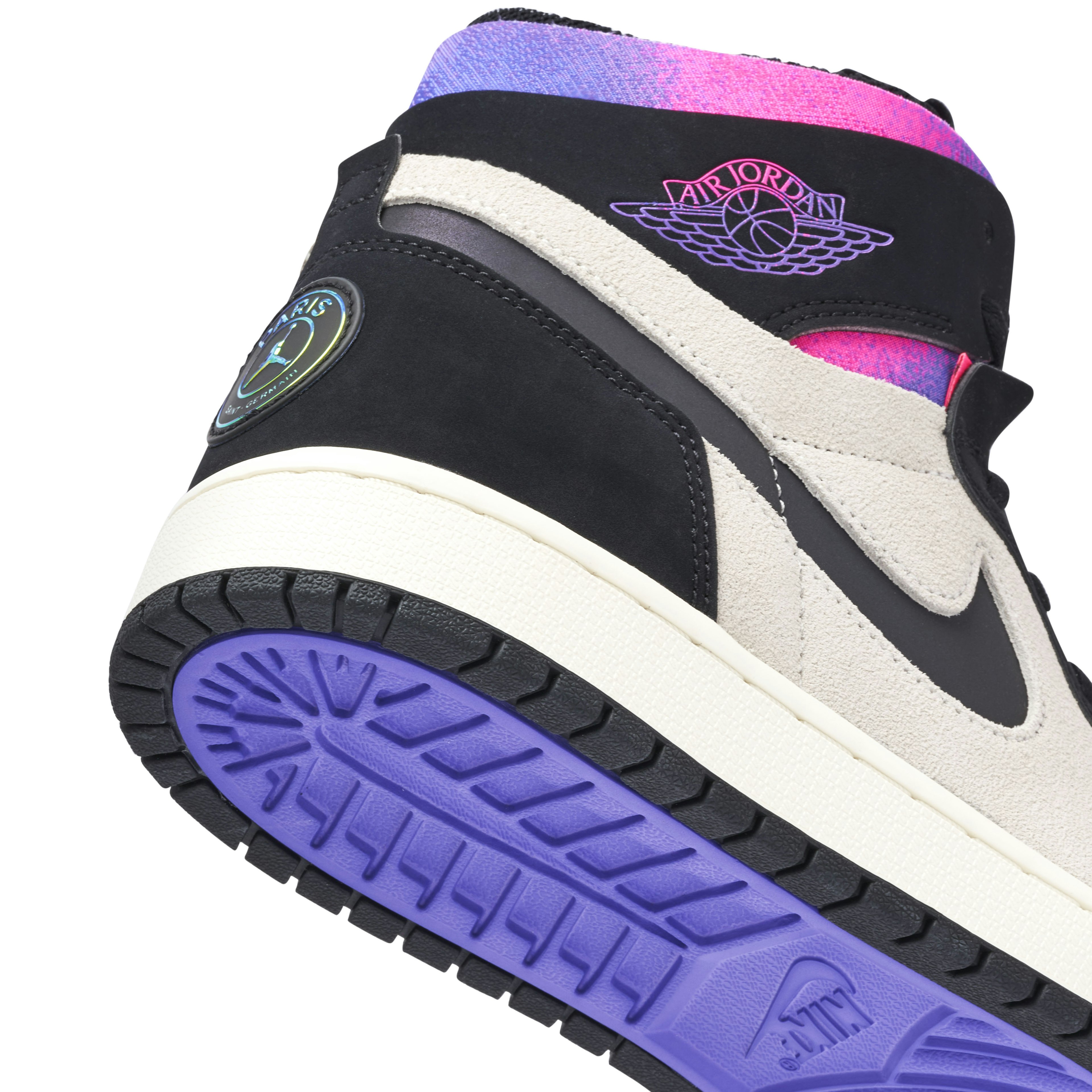 Paris Saint-Germain x Air Jordan 1 High Zoom Comfort Paris