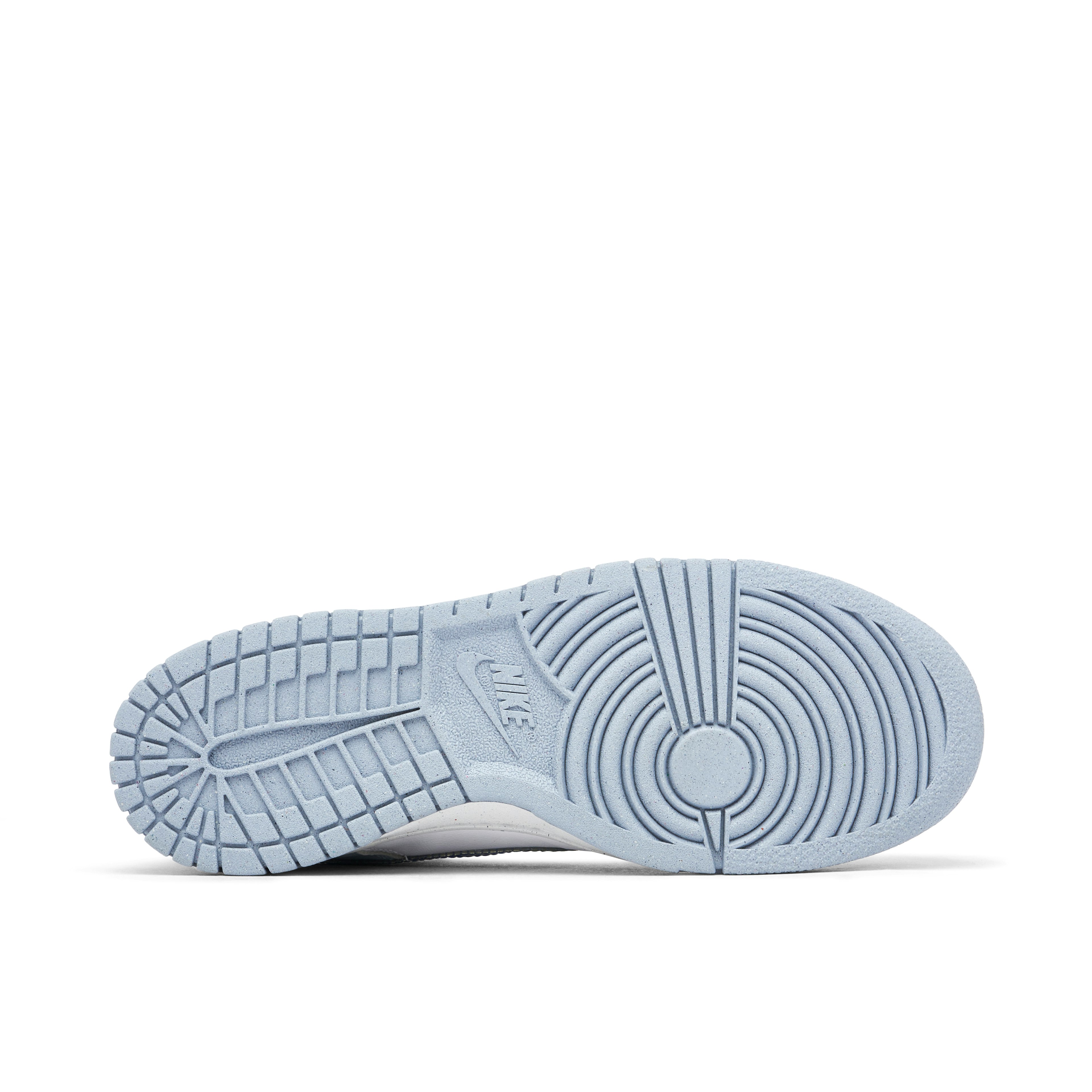 Nike Dunk Low Next Nature Blue Whisper Lenticular GS