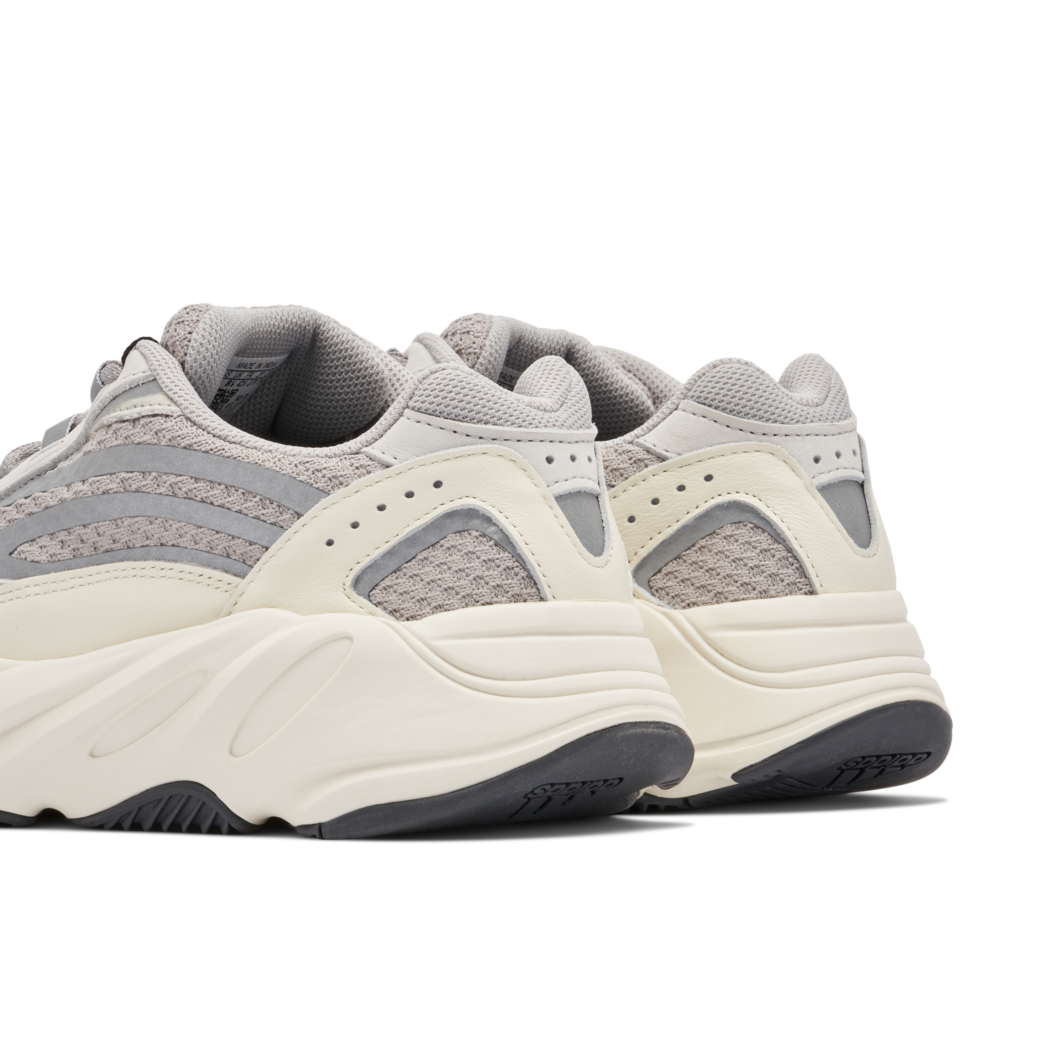 Yeezy Boost 700 V2 Static EF2829 Laced