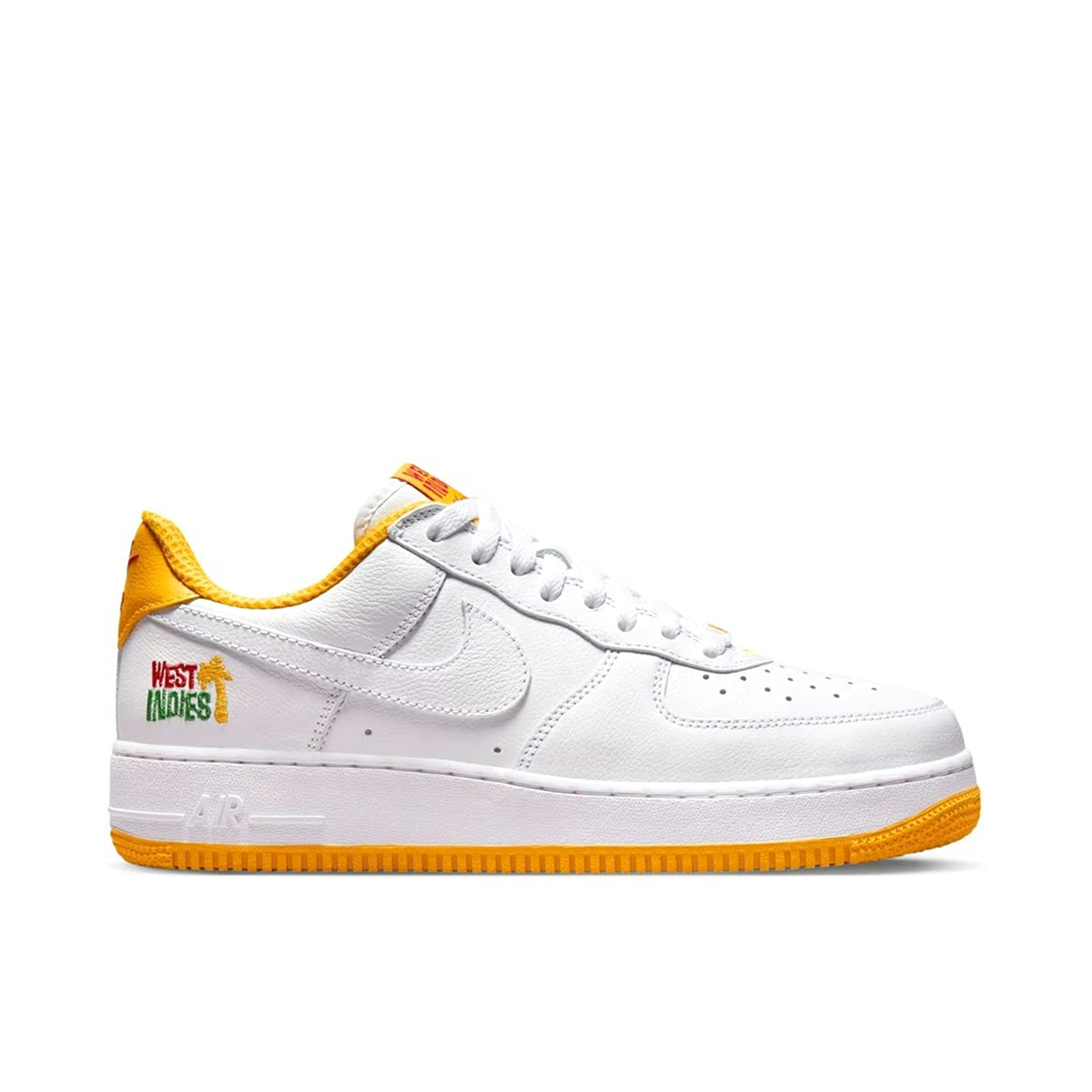 Nike Air Force 1 Low West Indies University Gold