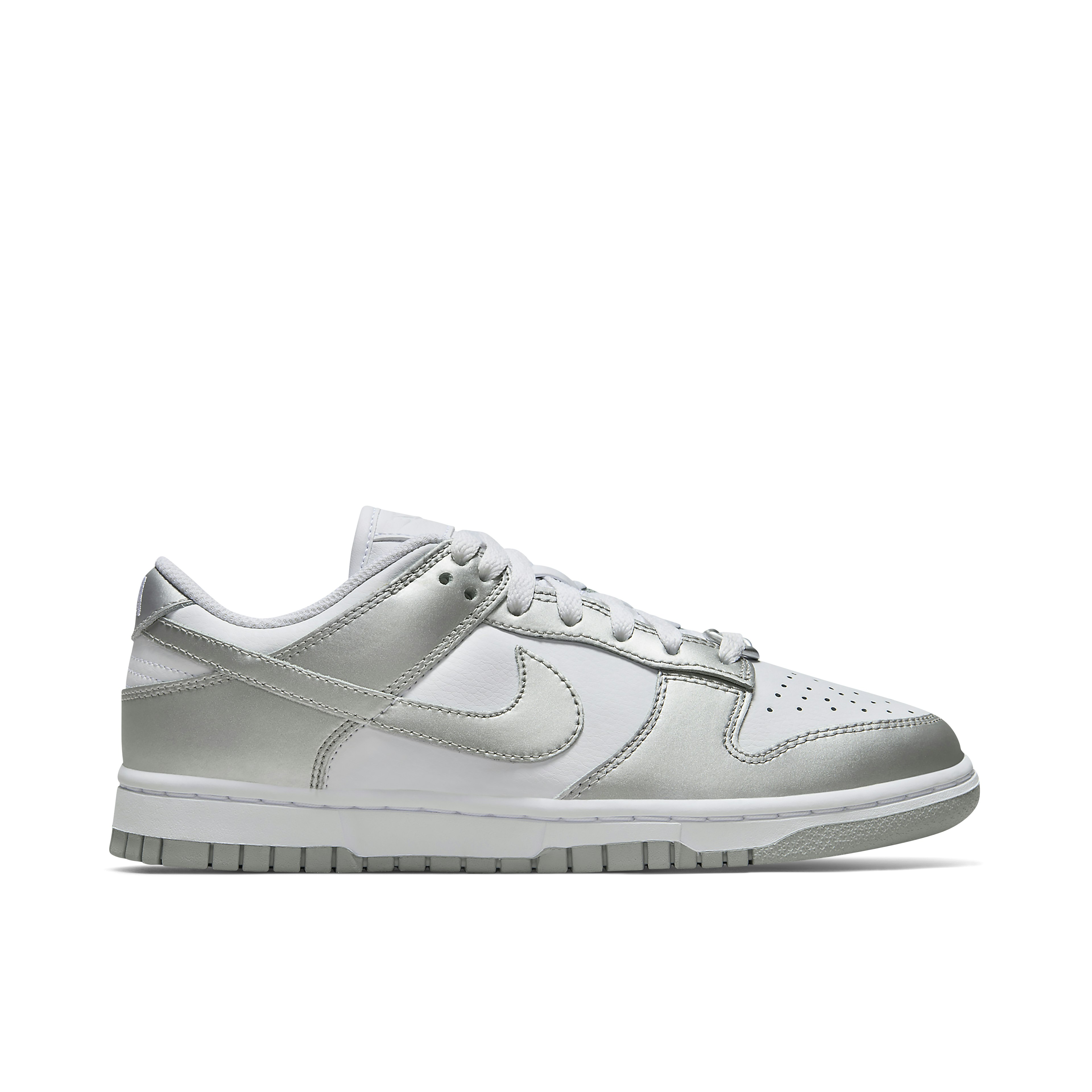 Nike Dunk Low Silver Blue Joy Femme