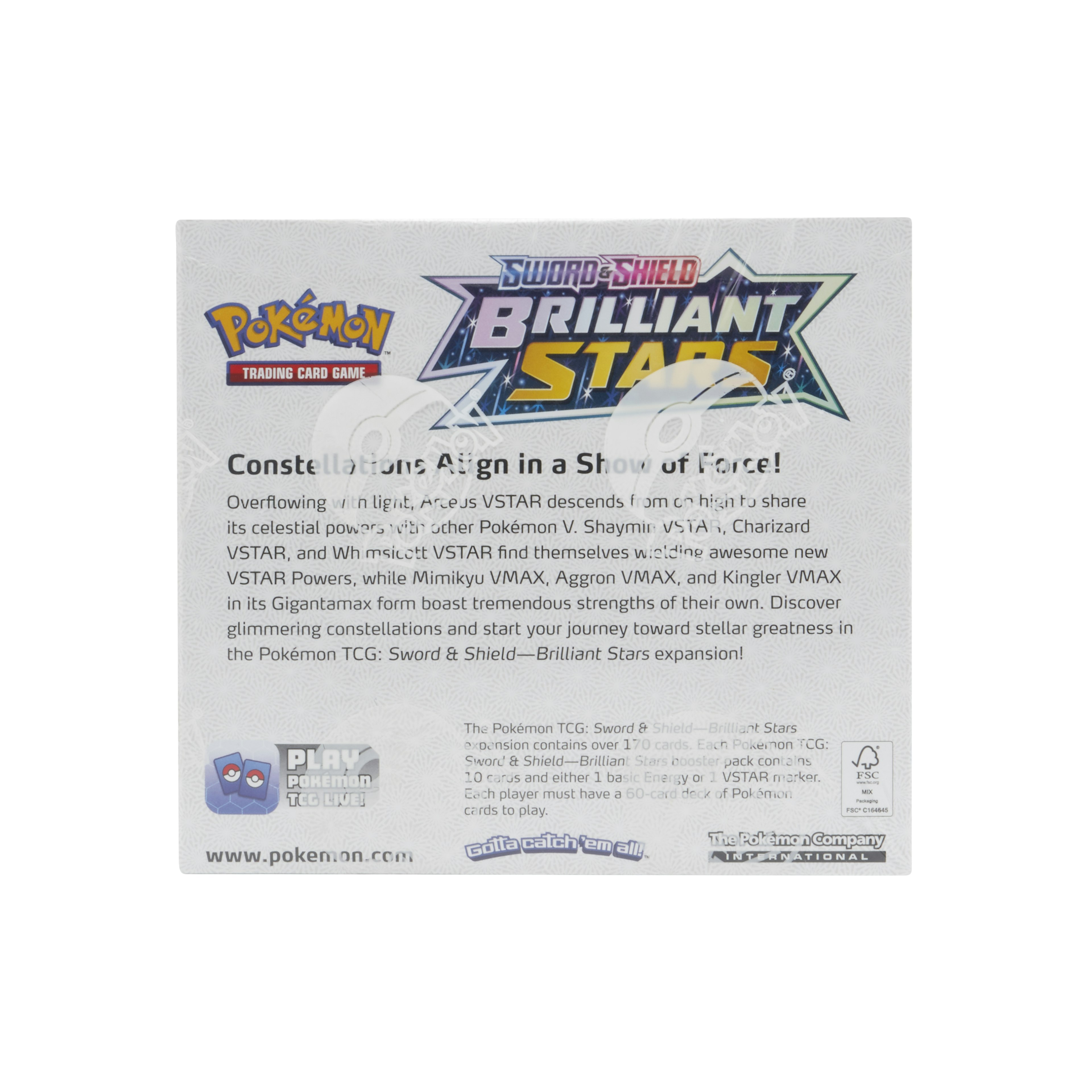 Pokémon TCG Scarlet & Violet Temporal Forces Booster Box