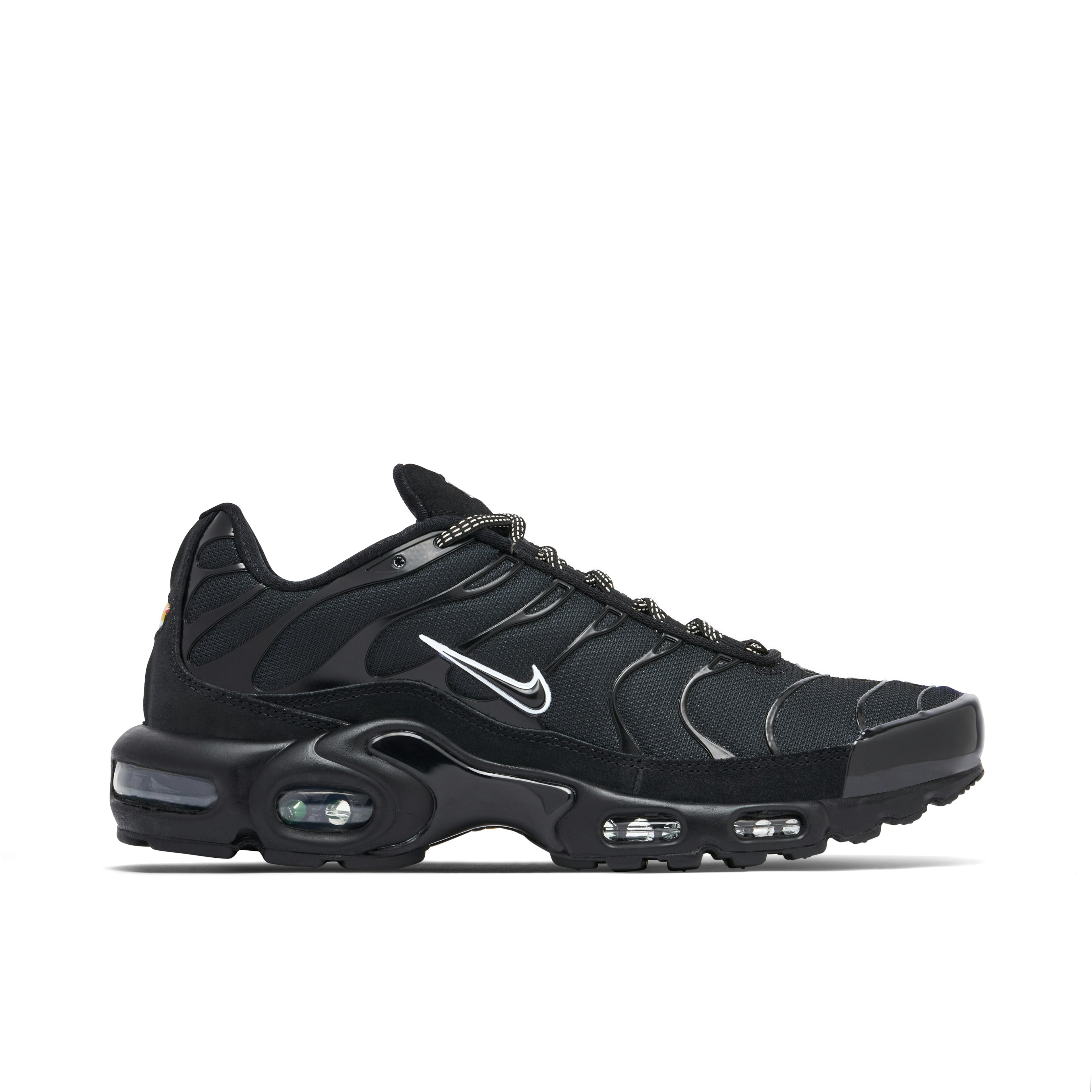 Nike Air Max Plus Black Blue Red