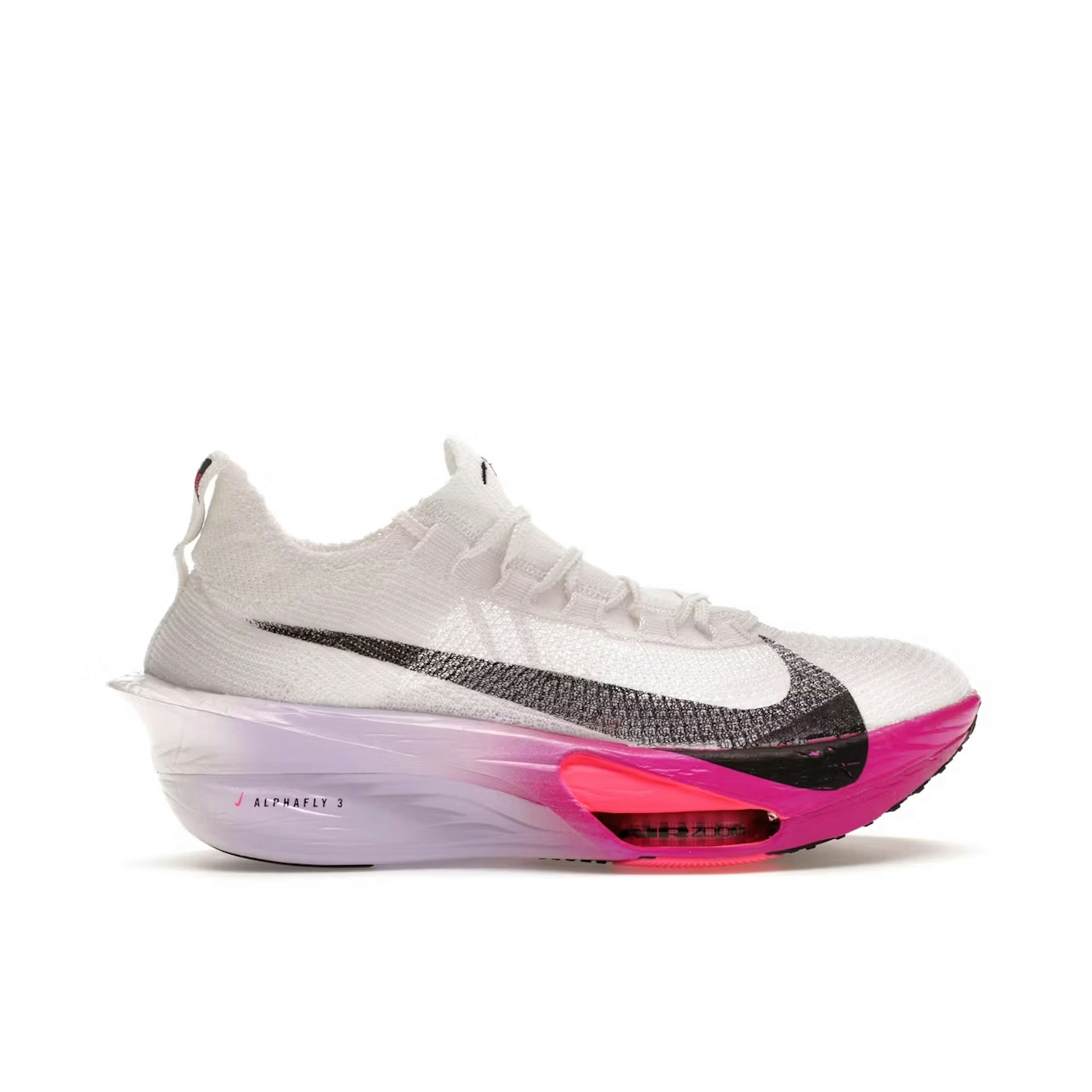 Nike Air Zoom Alphafly Next% 3 FP White Purple Agate