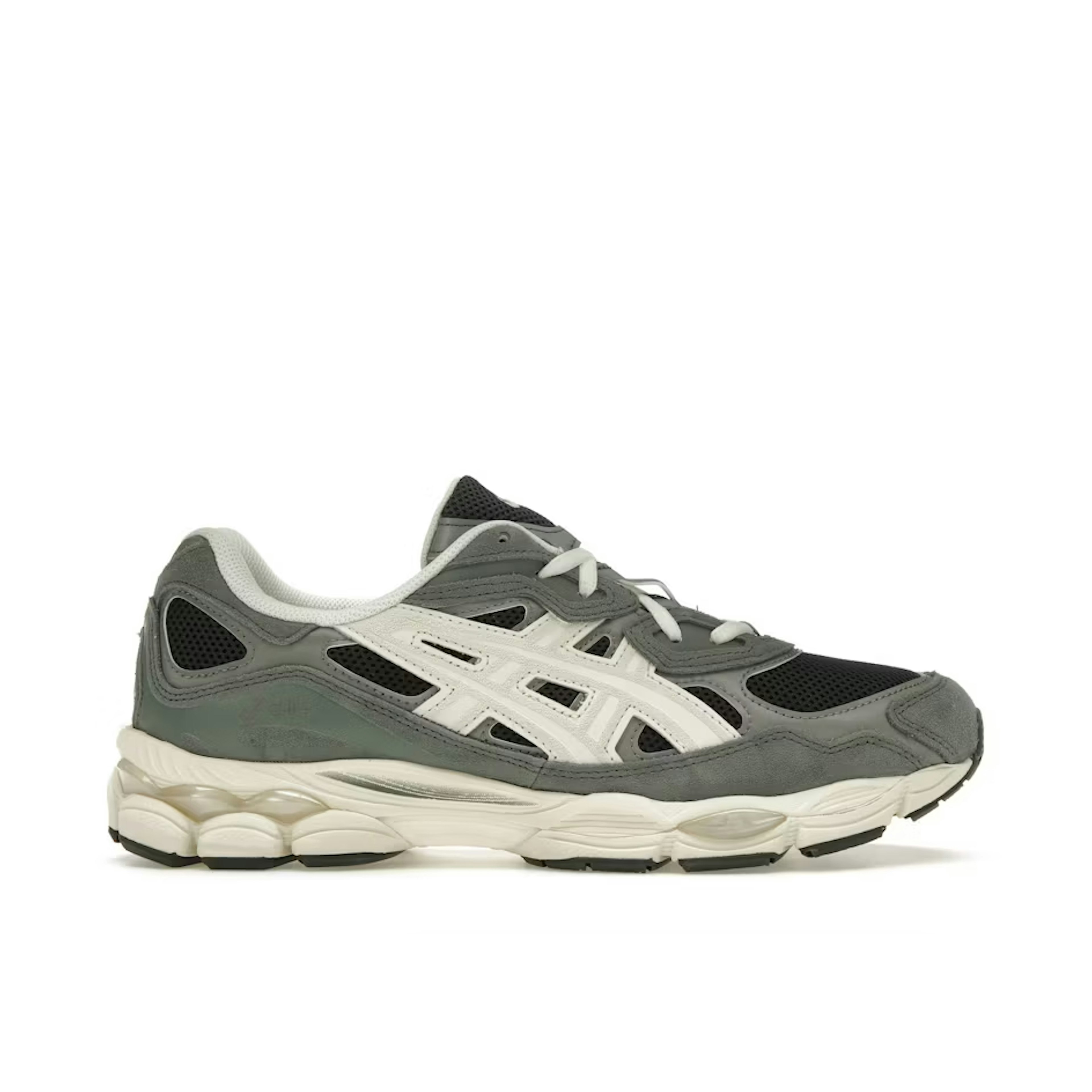 Asics Gel-Lyte Gel-NYC Graphite Grey Smoke Grey