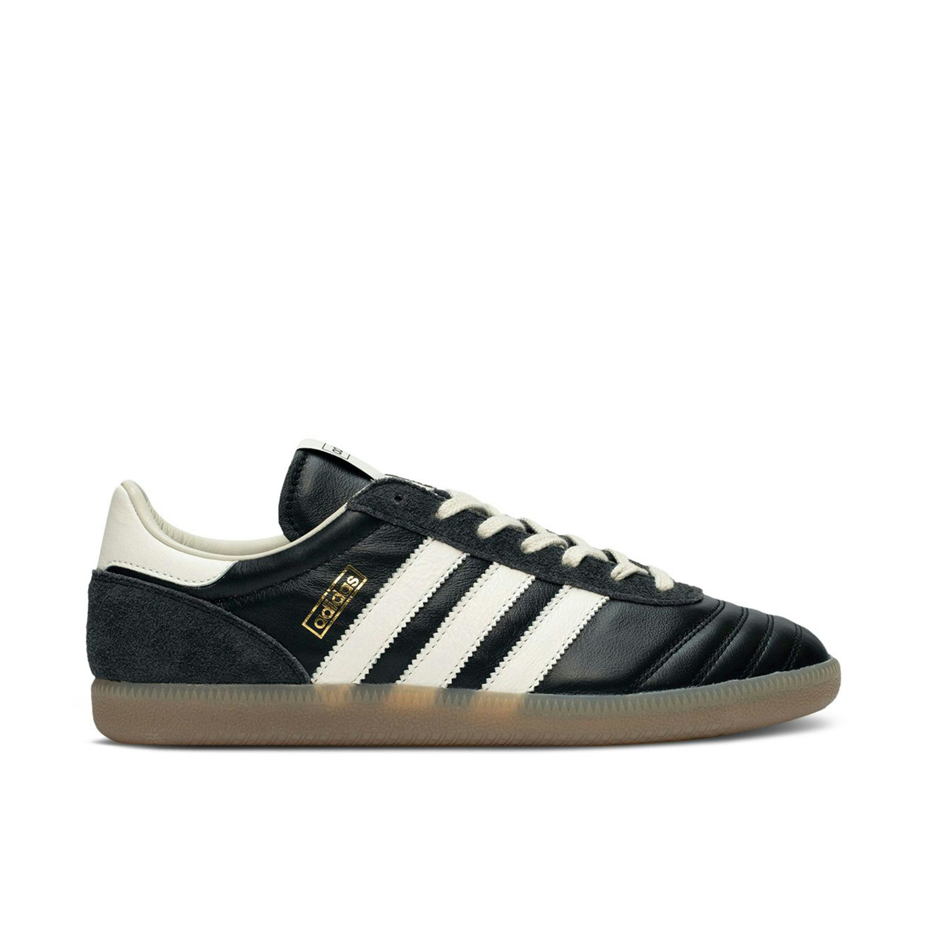 adidas czarne Samba JP Sneakersnstuff