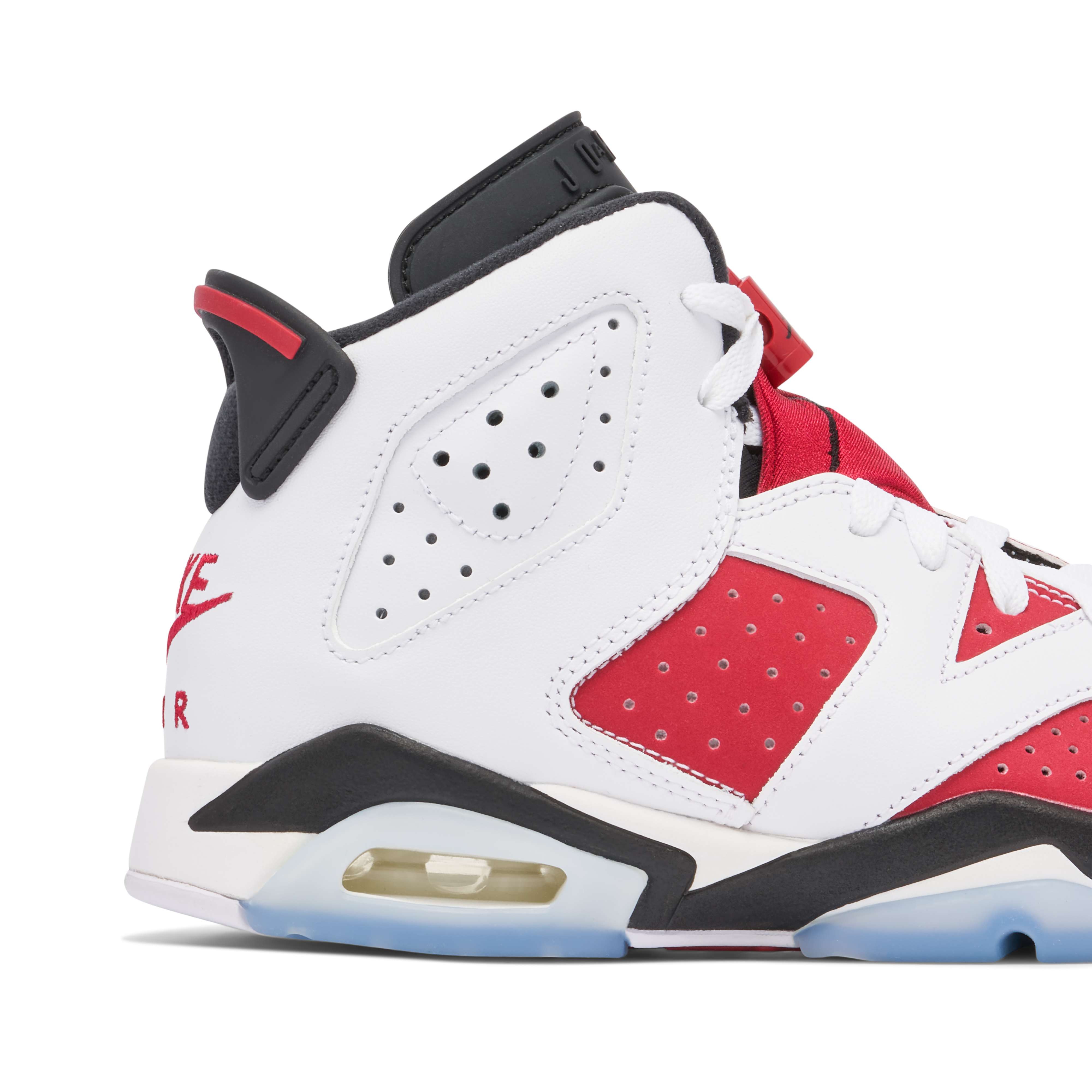 Nike Air Jordan 6 Retro retailer Shoes carmines