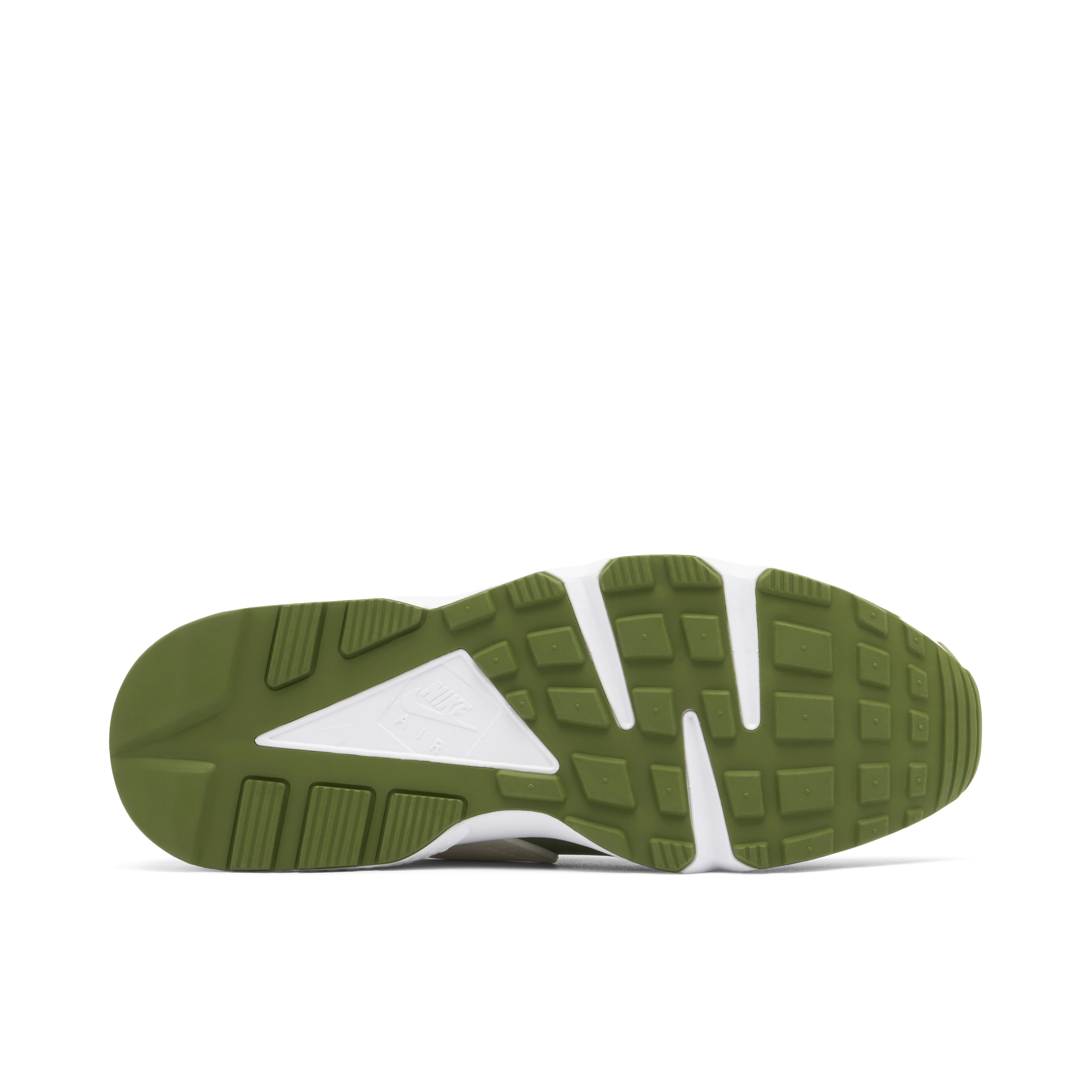 Nike Air Huarache Stussy Dark Olive 2021