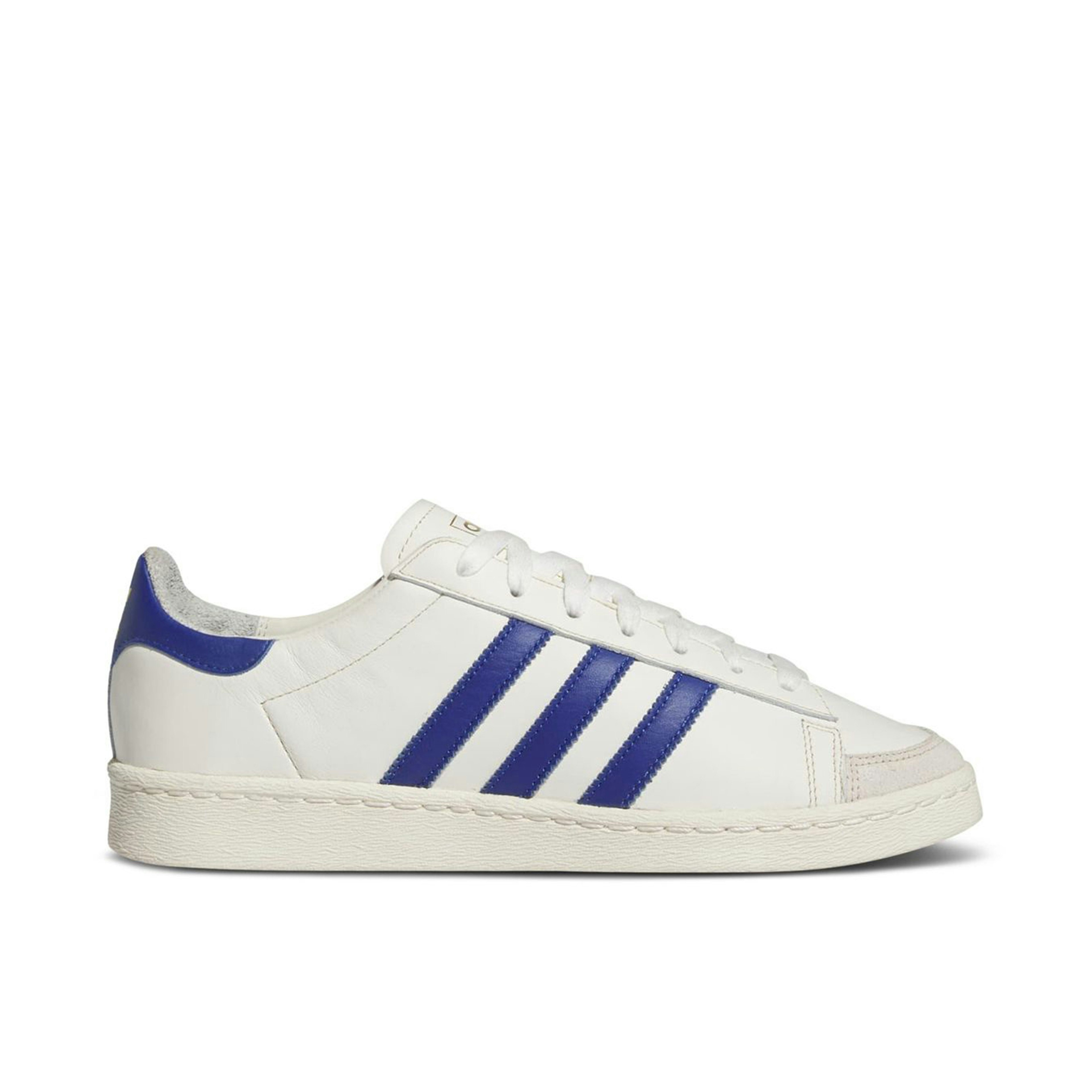 Adidas Jabbar Low Off White Collegiate Royal