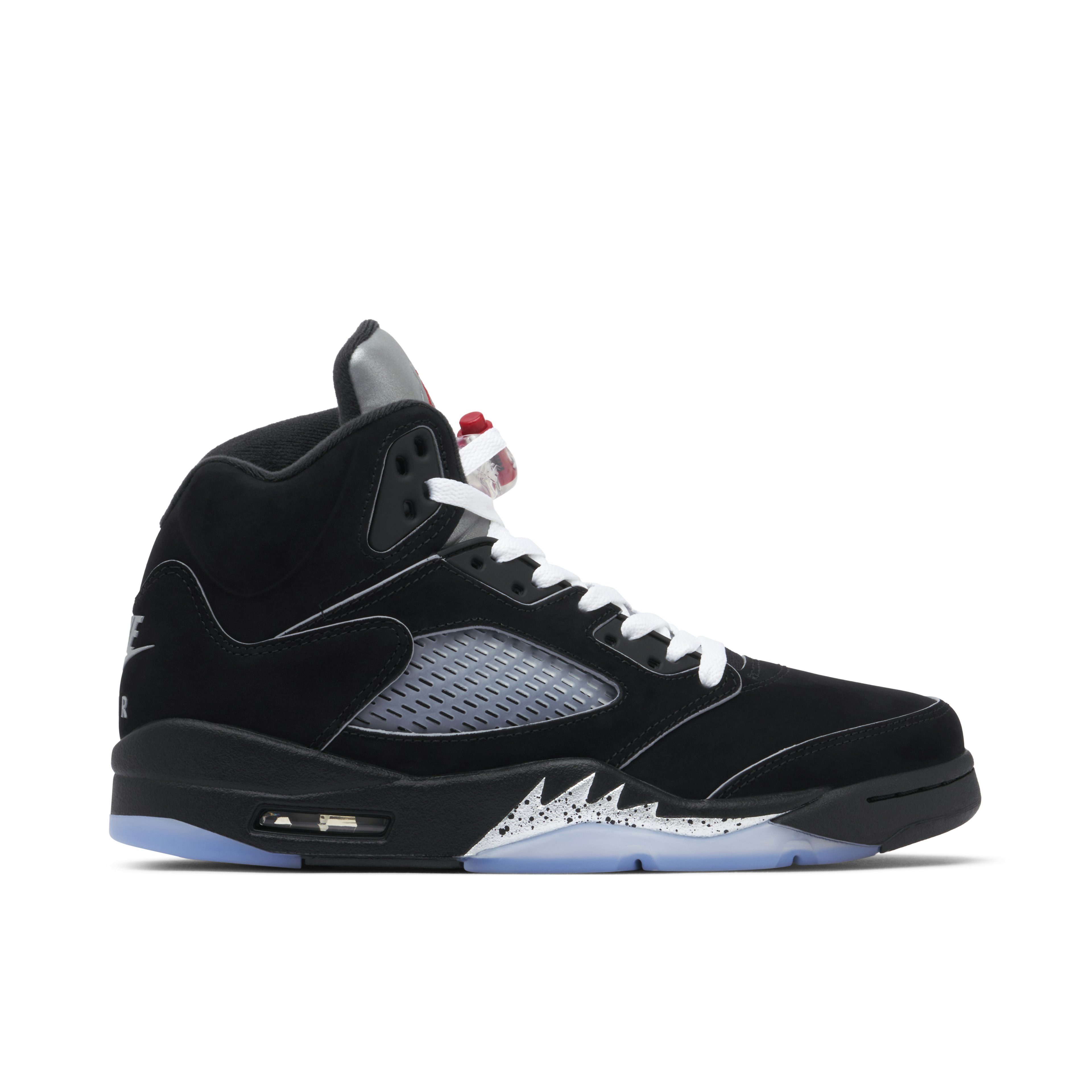 Air Jordan 5 Retro OG Black Metallic Reimagined