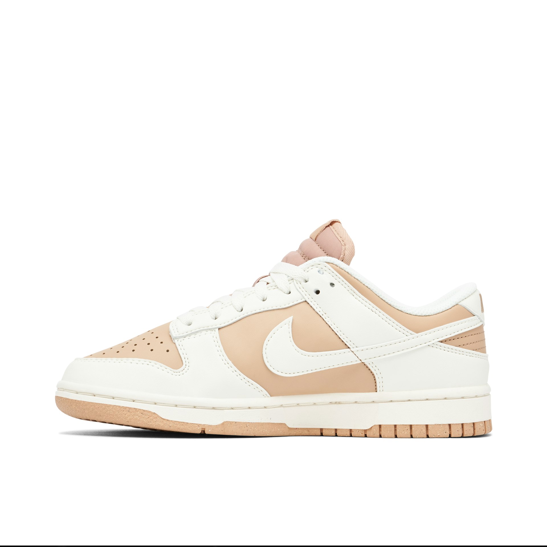 womens dunk low next nature sail